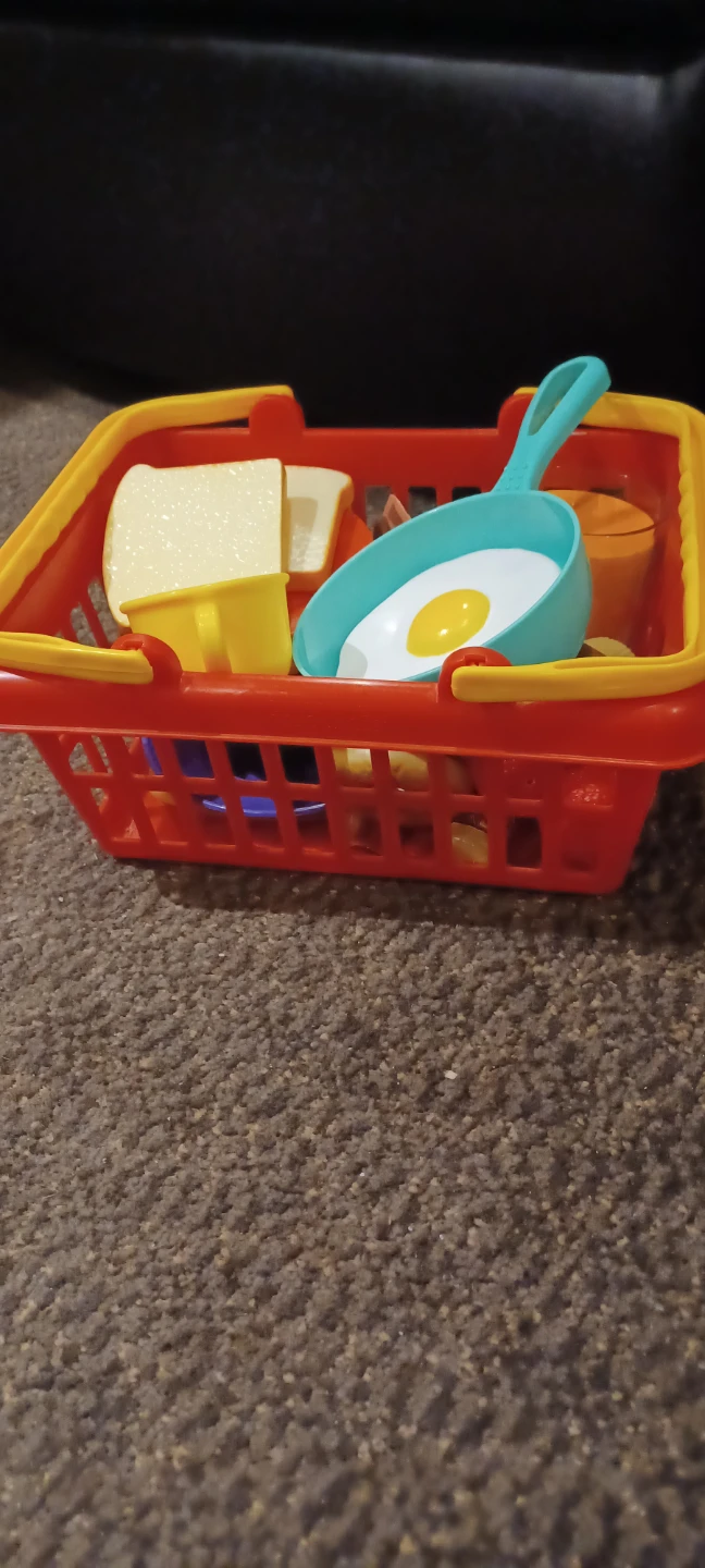 Toy food - photo 2