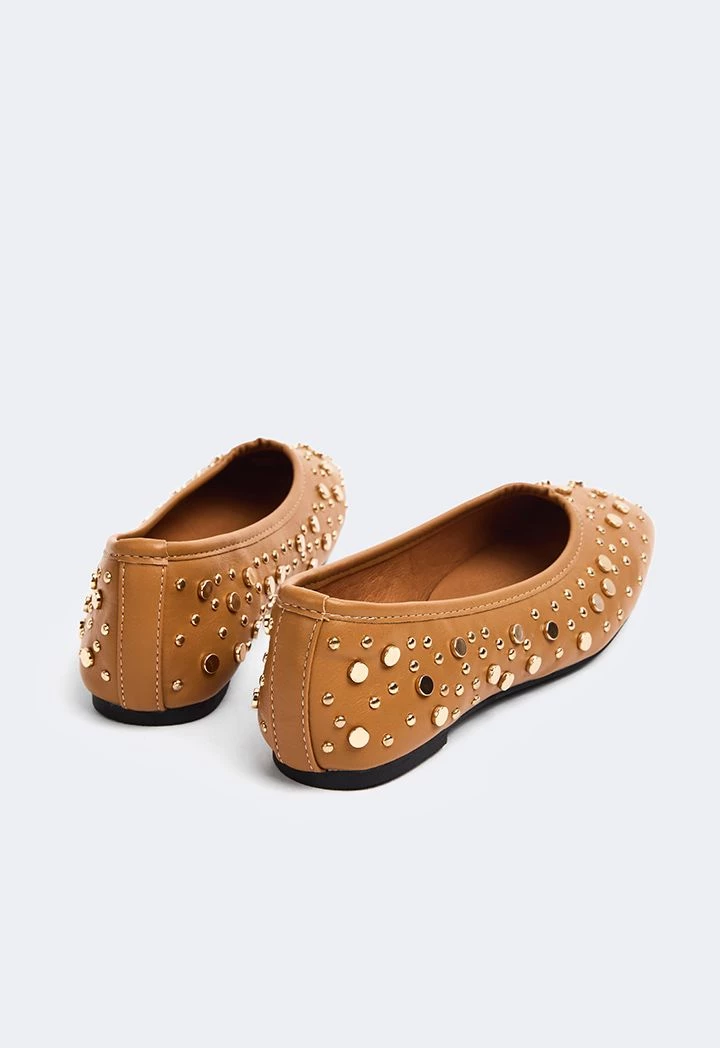 Brand new Zara women ballerina flats for sale - photo 3