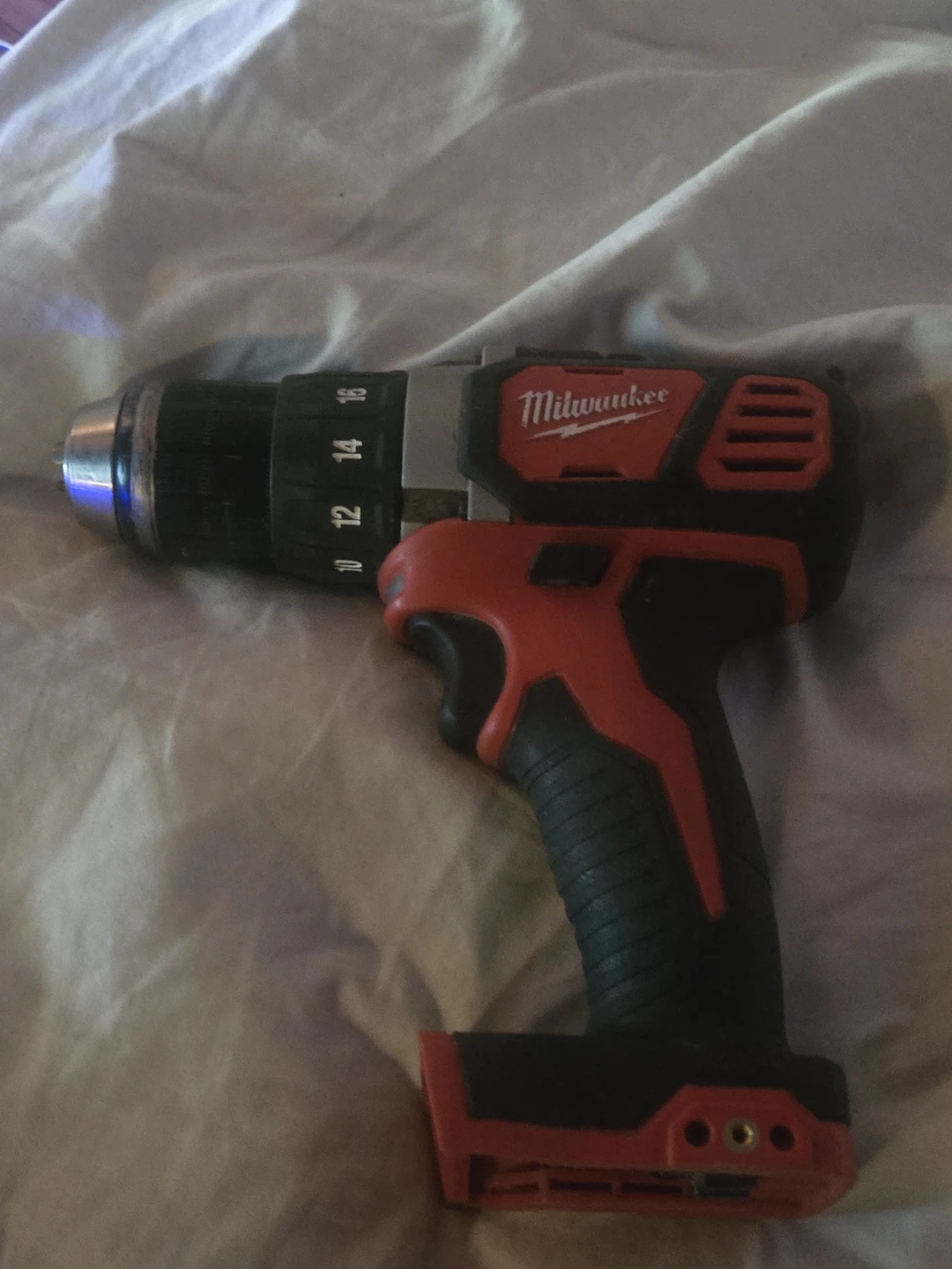 Milwaukee Cordless Hammer Drill