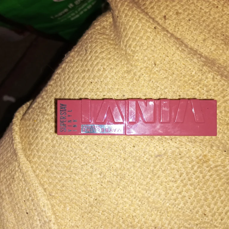 Maybelline Superstay Vinyl Ink Liquid Lipstick