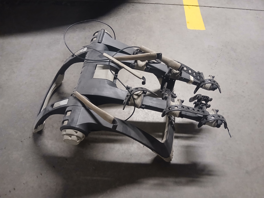 Thule Bike Rack - photo 2