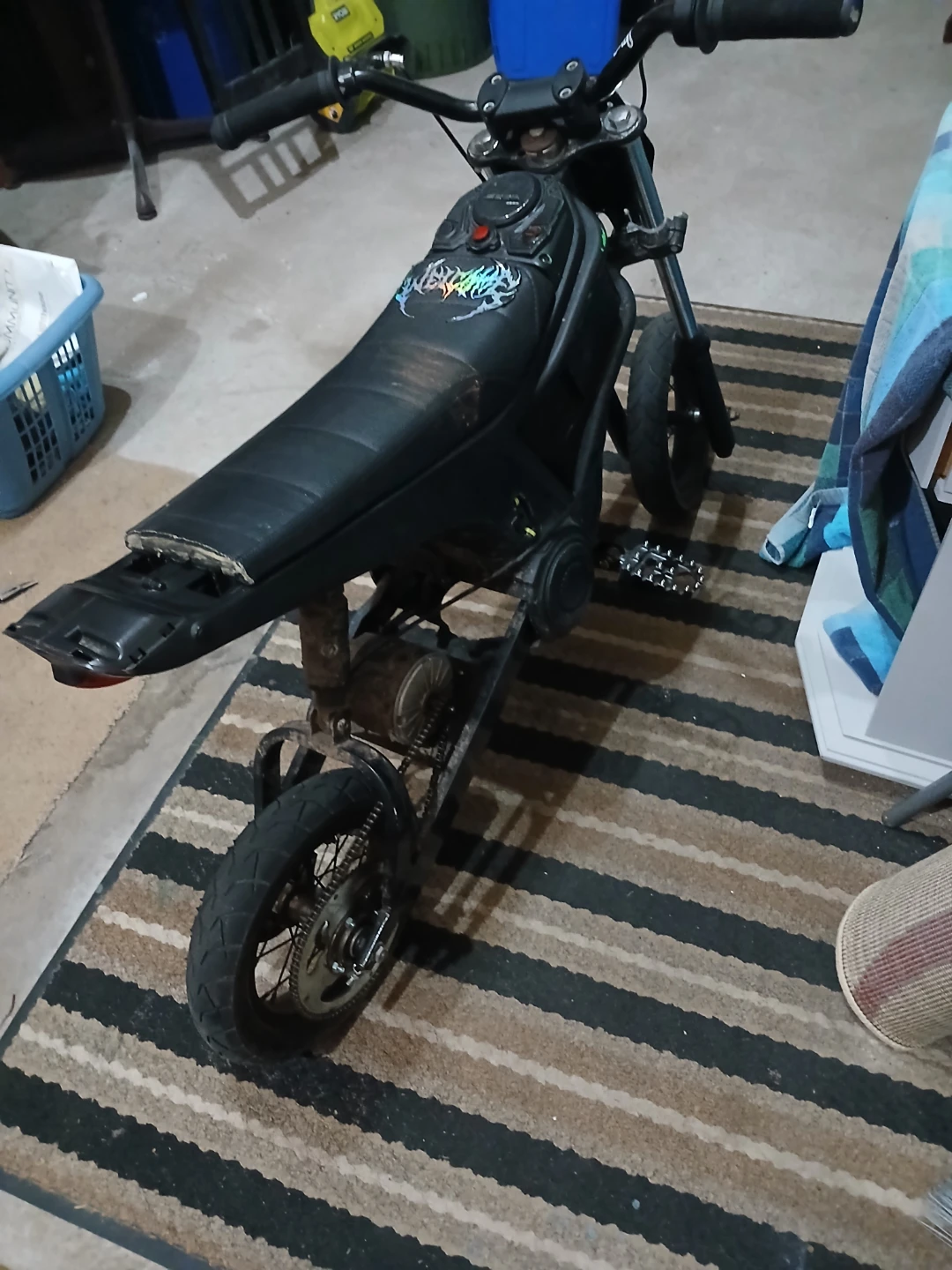 Mini Bike - photo 3