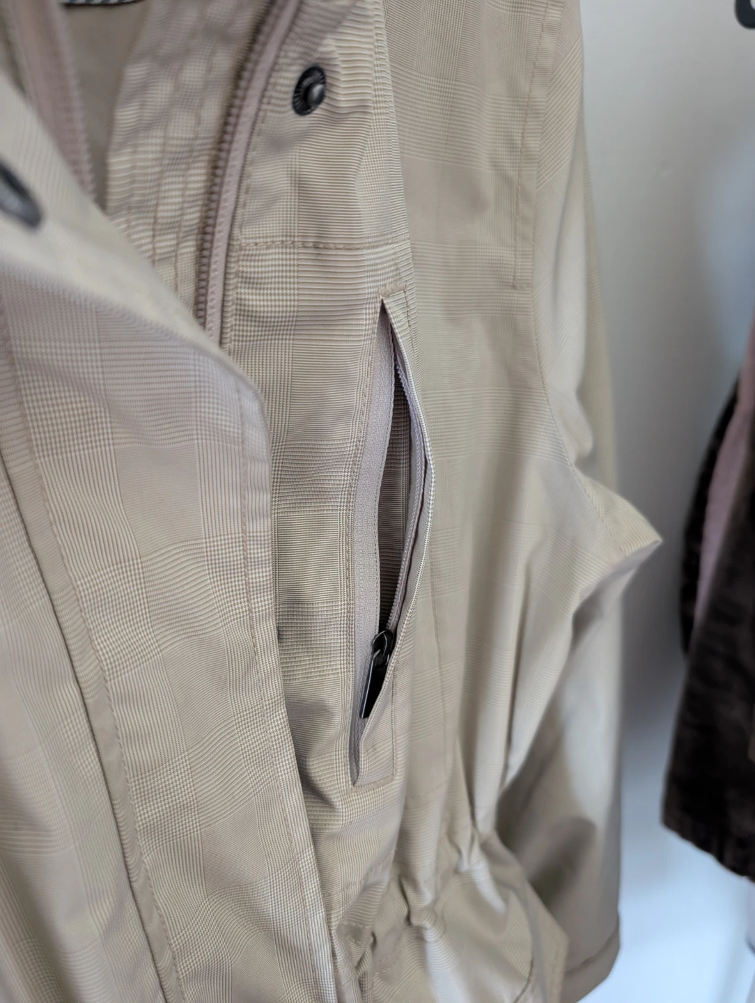 Denver Hayes Beige Jacket - photo 2