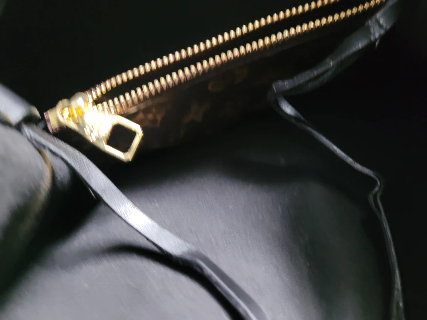 Louis Vuitton Monogram Bucket Bag - photo 5