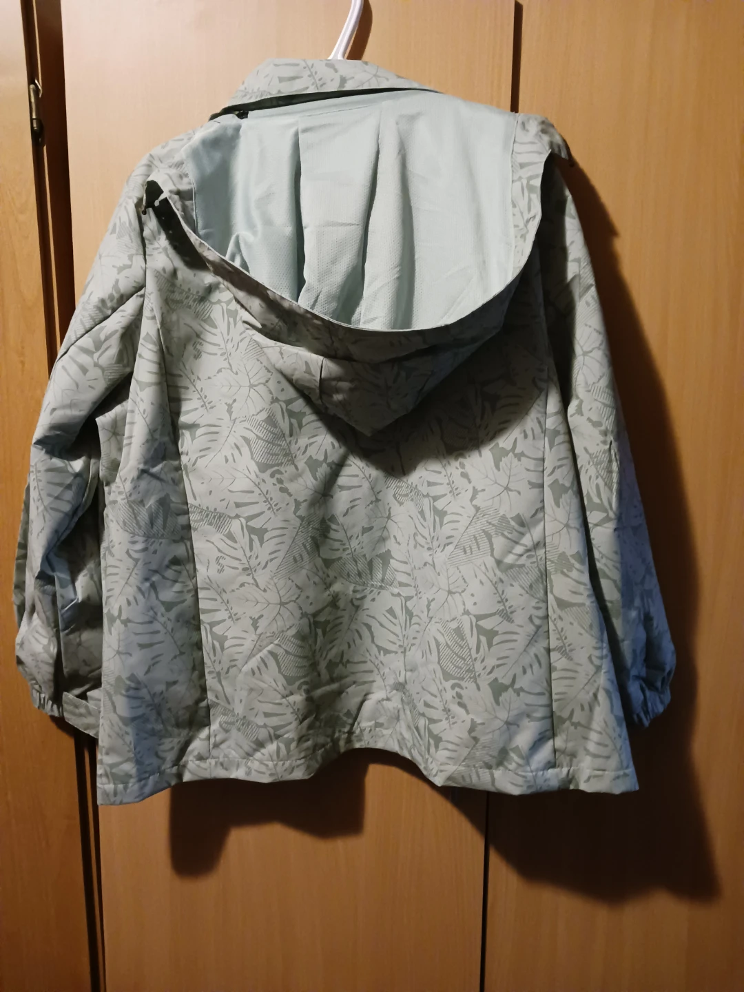Lightweight Printed Jacket - photo 2