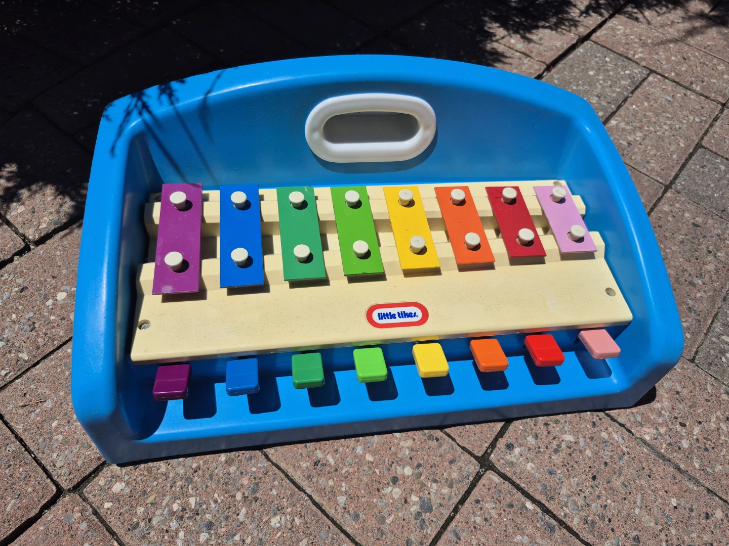 Little Tikes Musical Piano Toy - photo 2