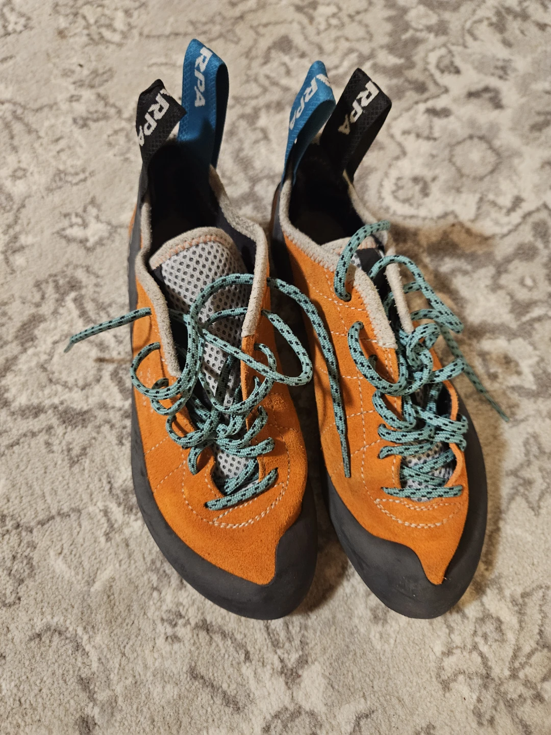 Scarpa Helix Climbing Shoes