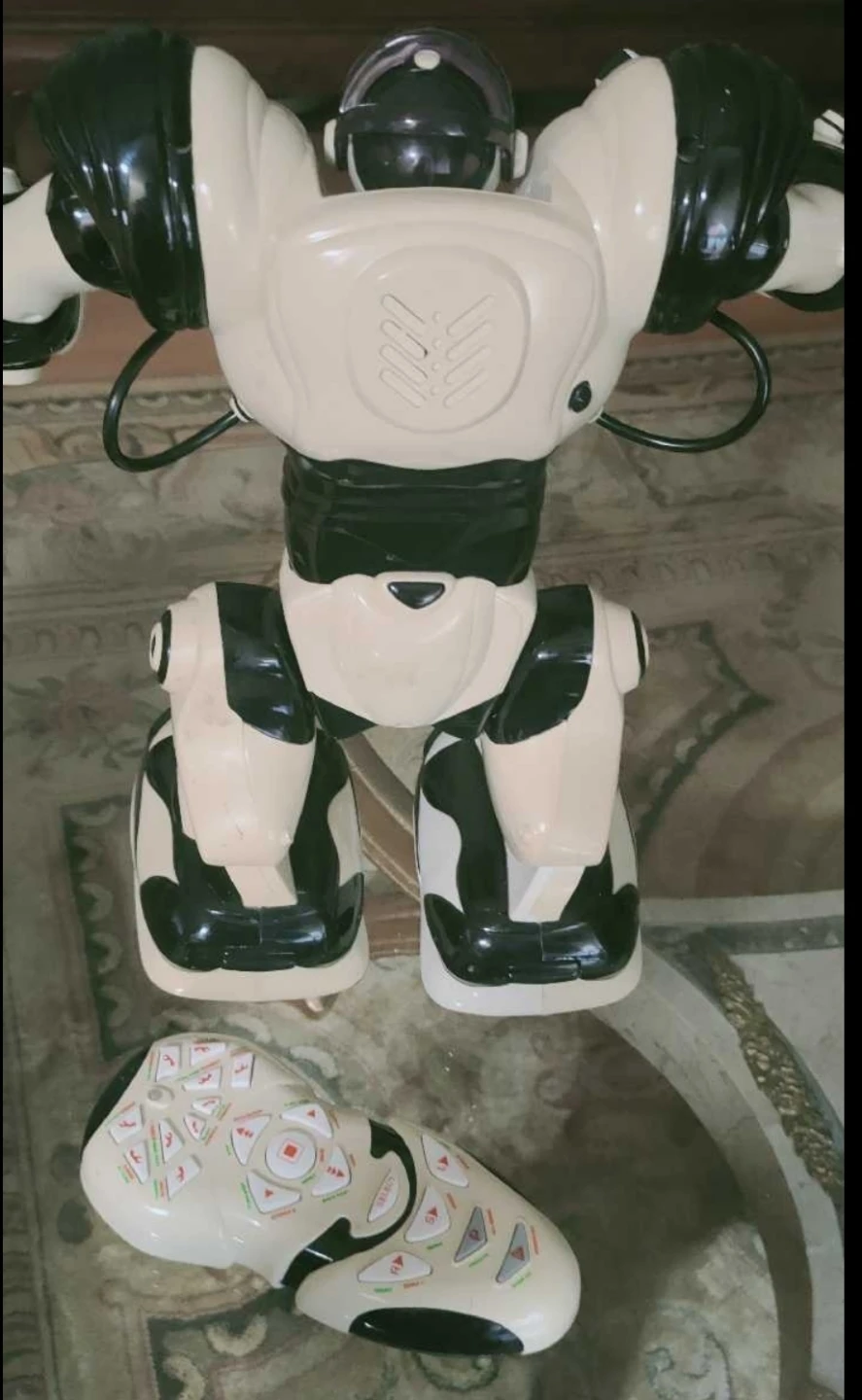 Remote Control Robot Toy - photo 2