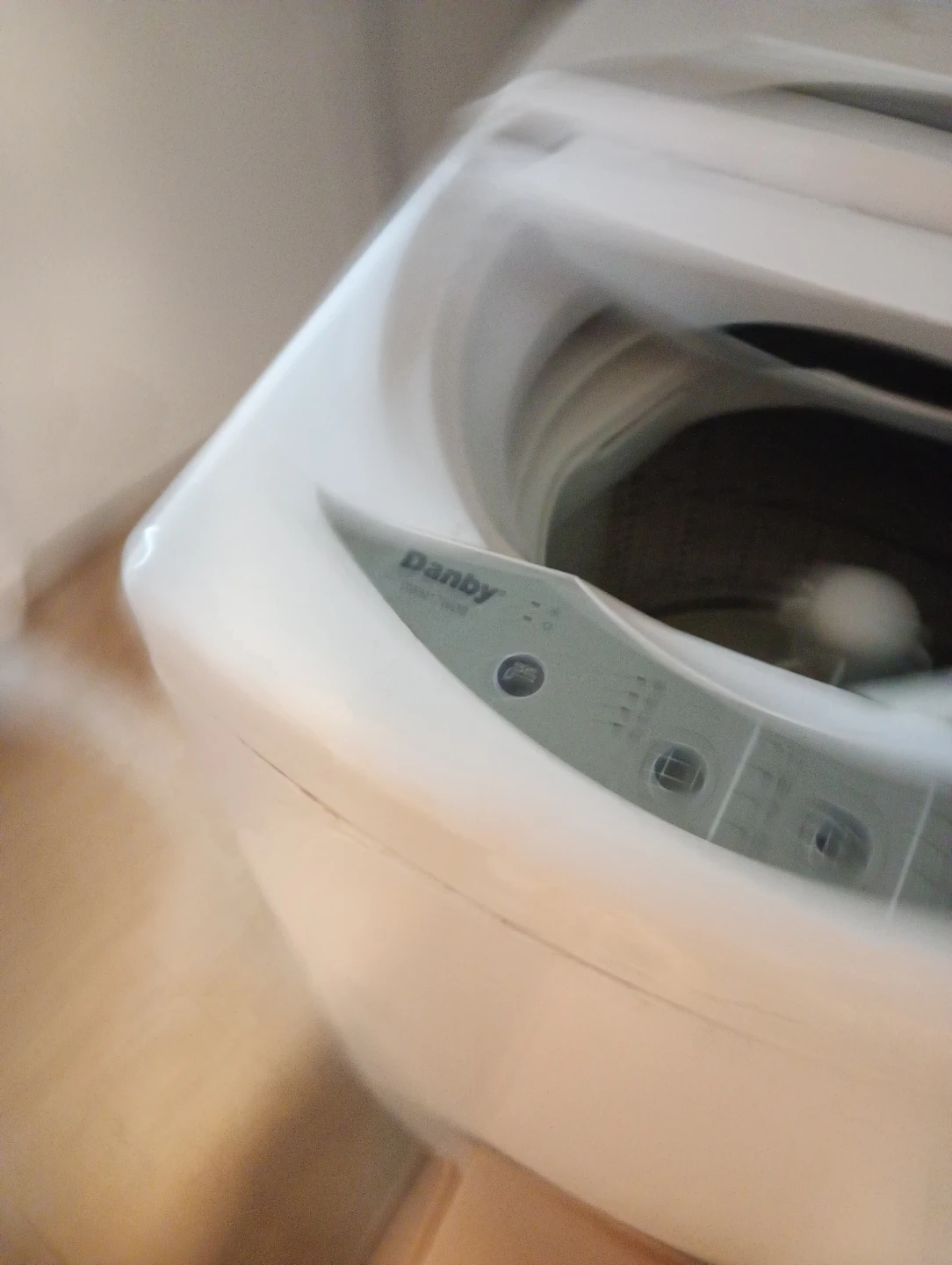 Danby Portable Washing Machine - photo 2