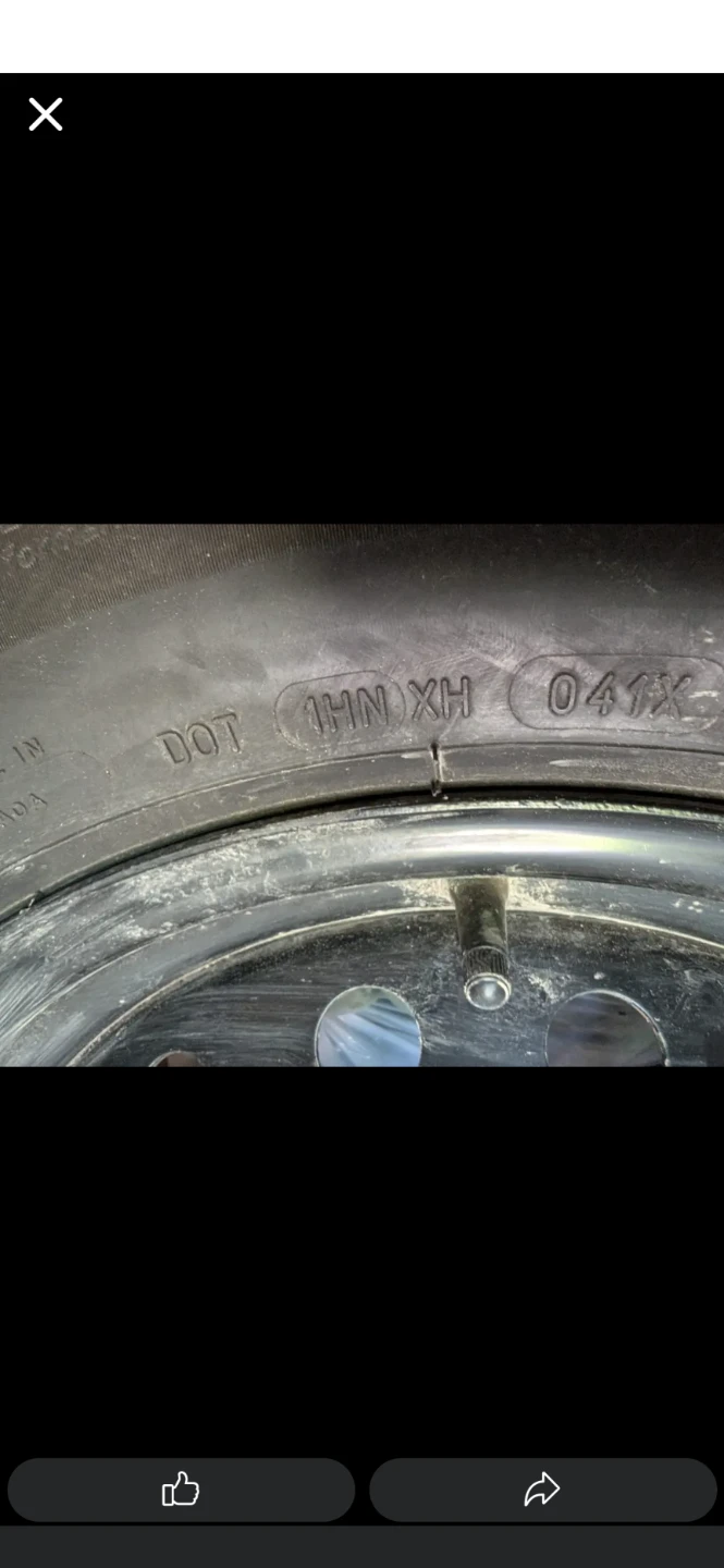 4 Michelin X-Ice Winter Tires - photo 5