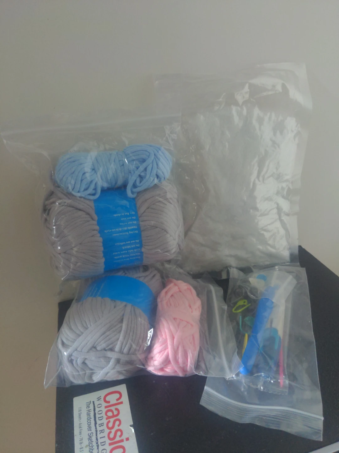 DIY Crochet Kit - Elephant - photo 2