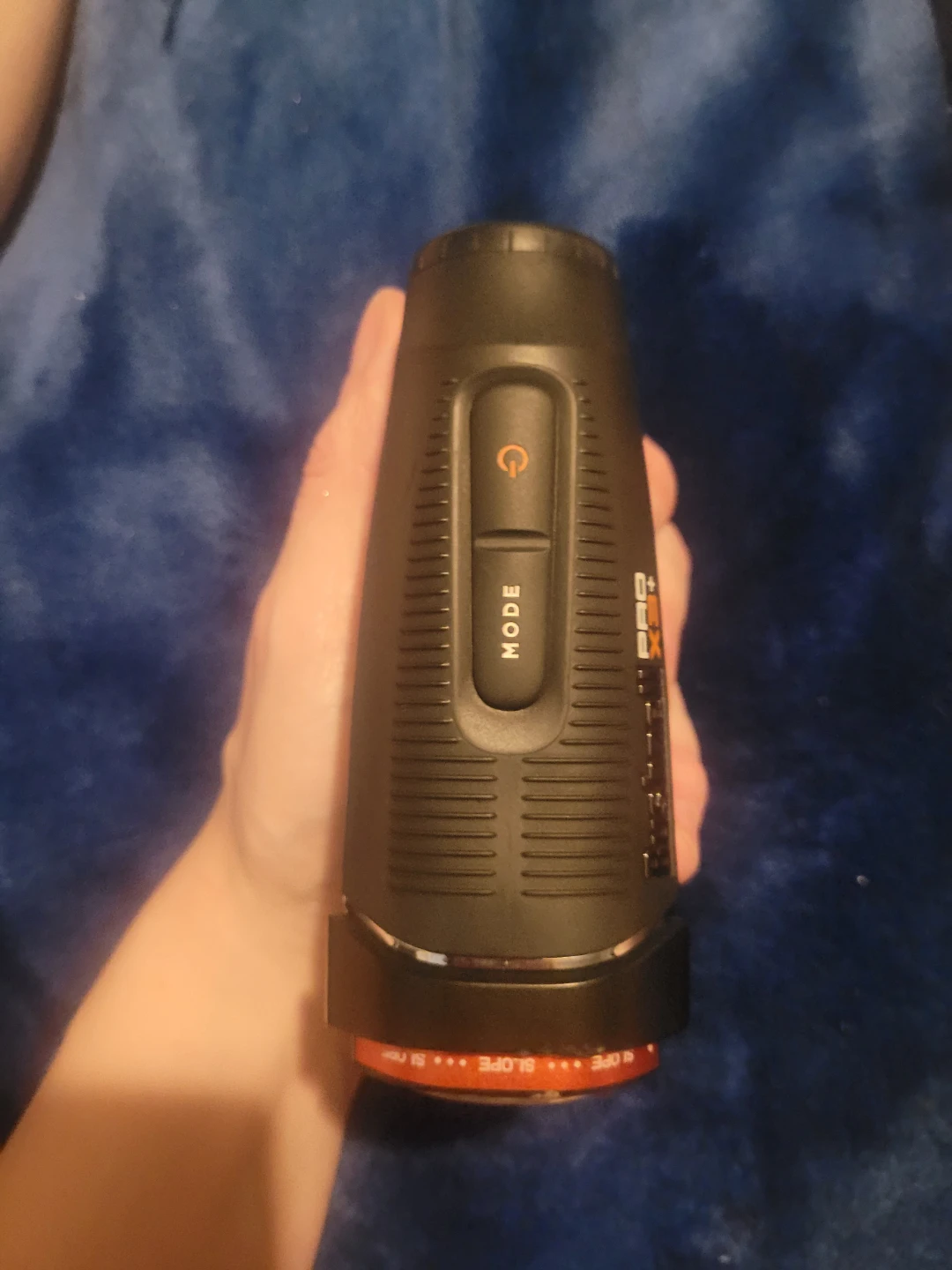 Bushnell Pro X3+ Slope Rangefinder - photo 3