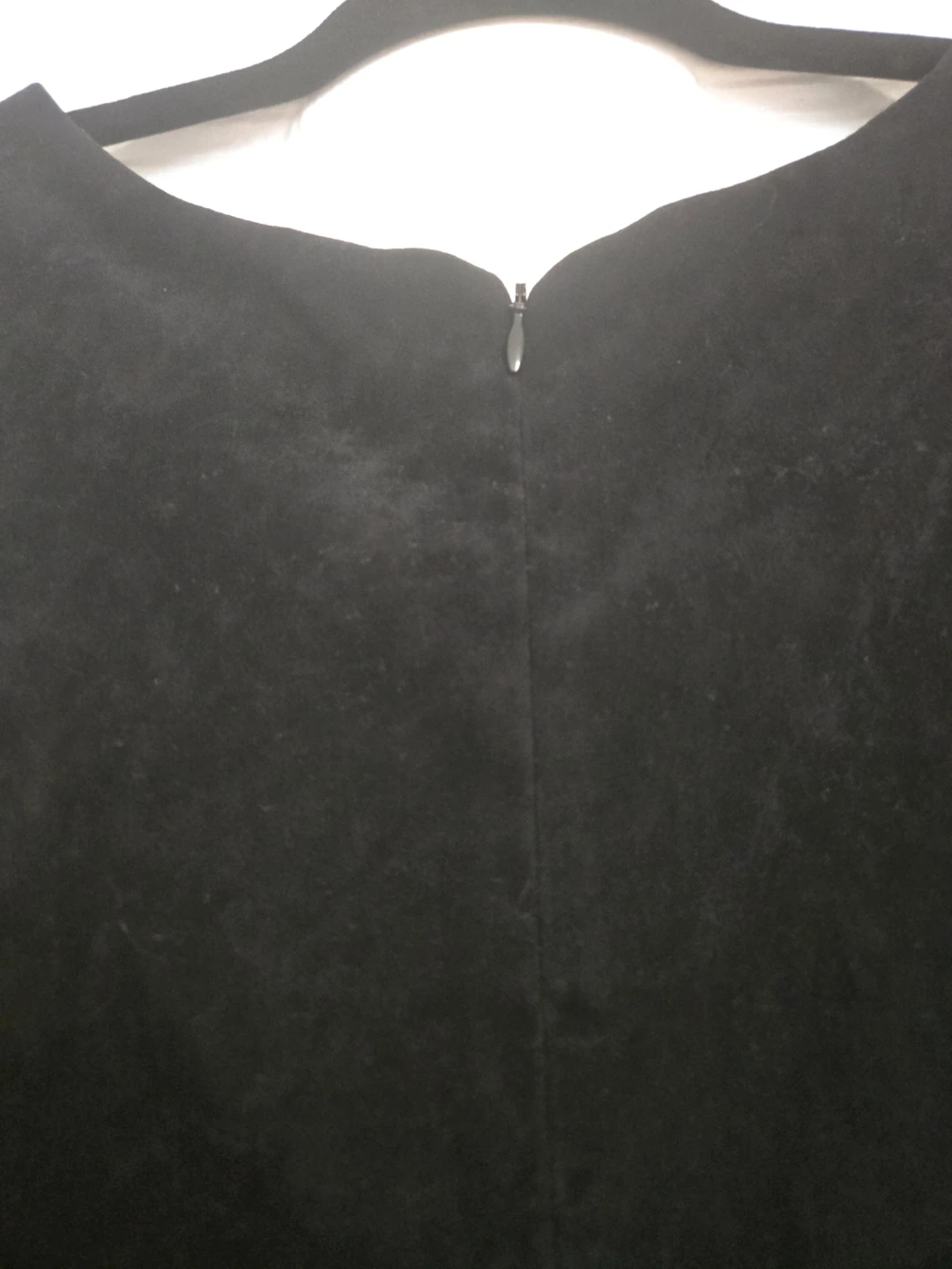 SOPHISTICATE Black Sleeveless Sheath Dress -Size 8 - photo 5