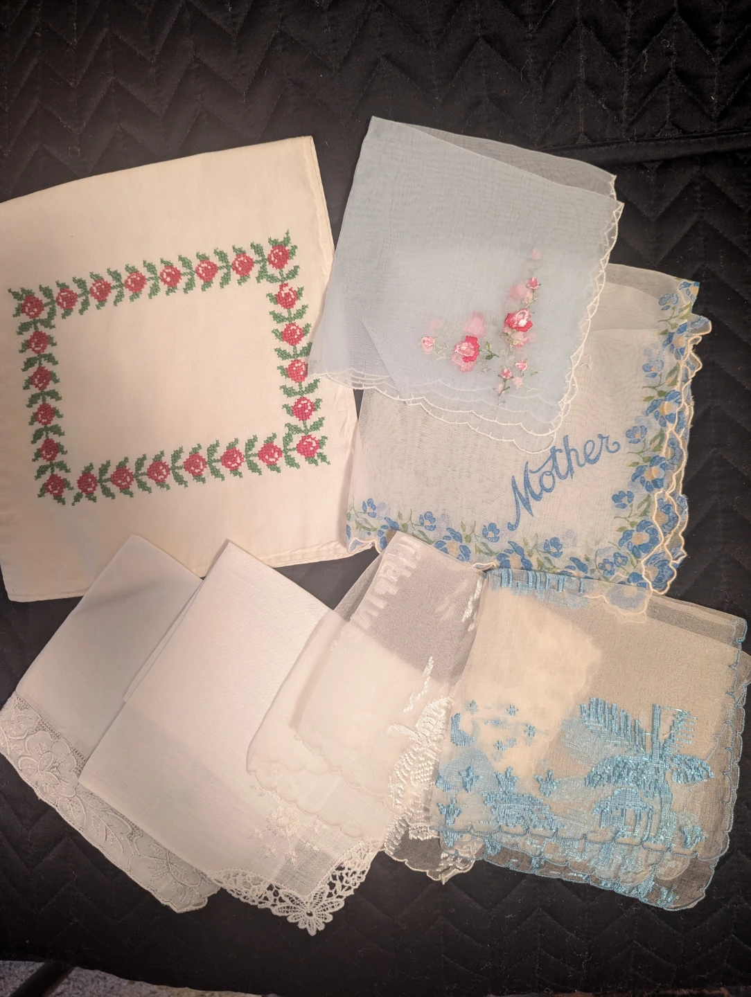 Handkerchief Assortment