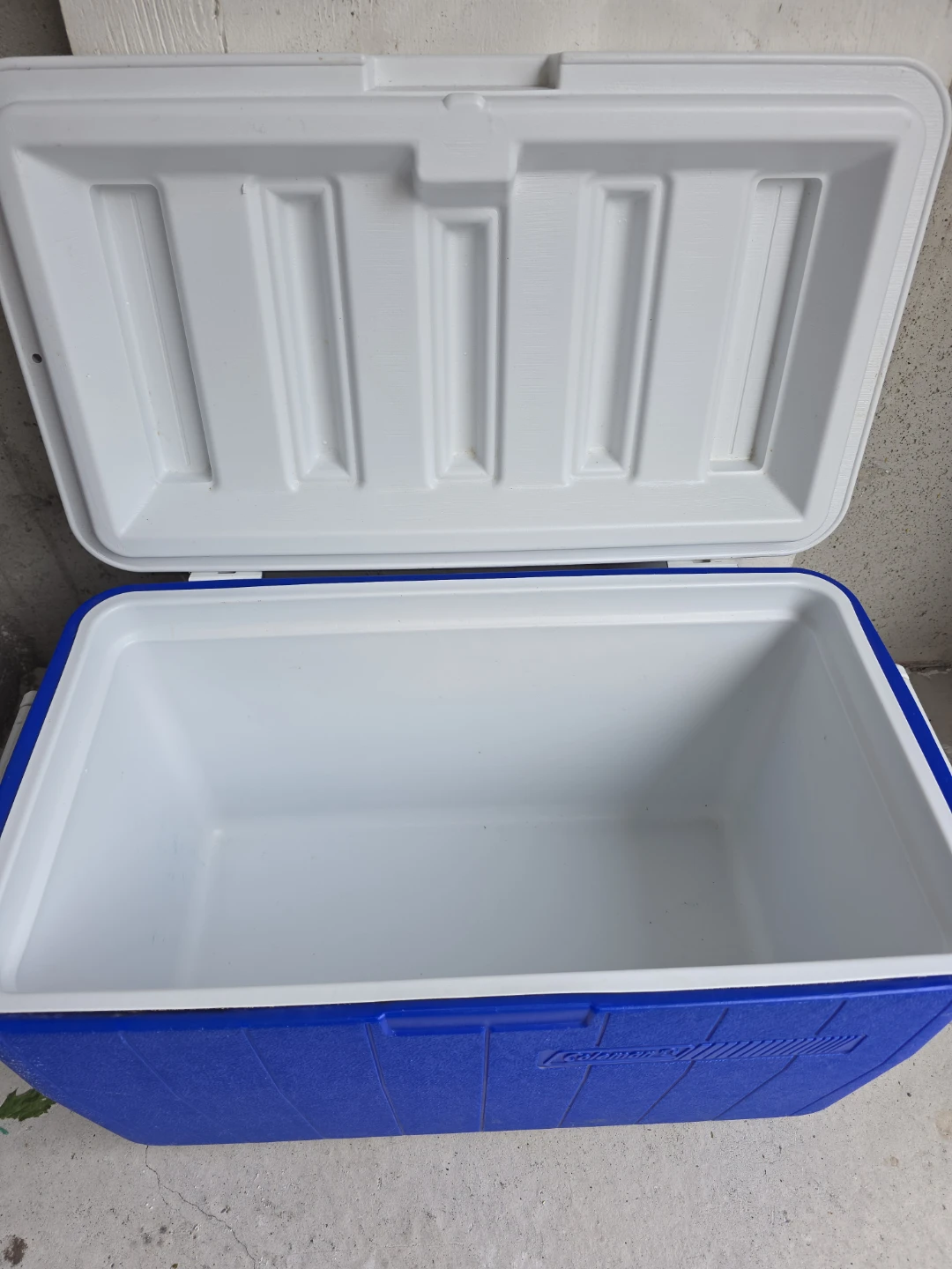 Coleman 18qt Cooler (25 CD) 48qt Cooler (35 CD) - photo 2