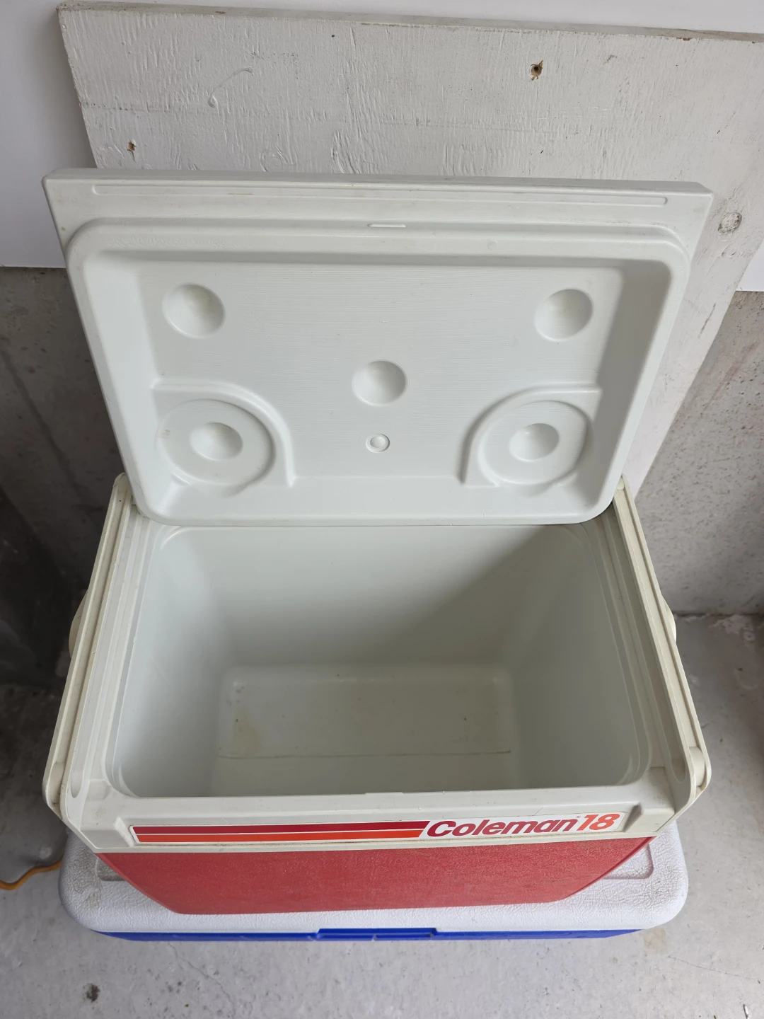 Coleman 18qt Cooler (25 CD) 48qt Cooler (35 CD) - photo 4