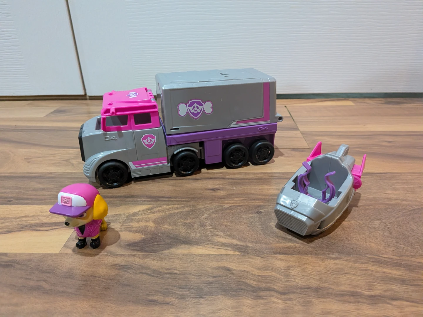 Paw Patrol Skye Transformation Vehicle ⚽ - photo 2