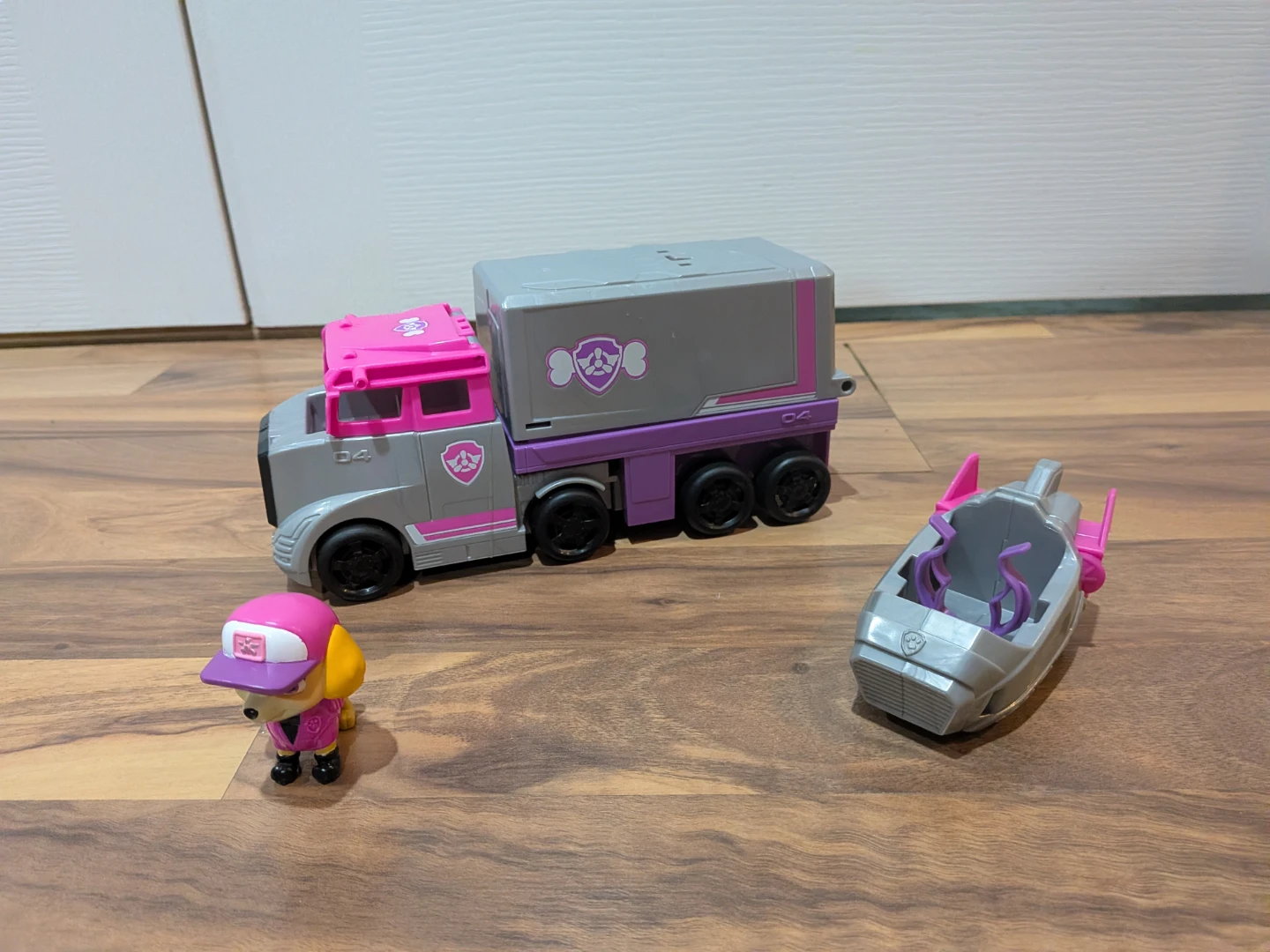 Paw Patrol Skye Transformation Vehicle ⚽ - photo 3