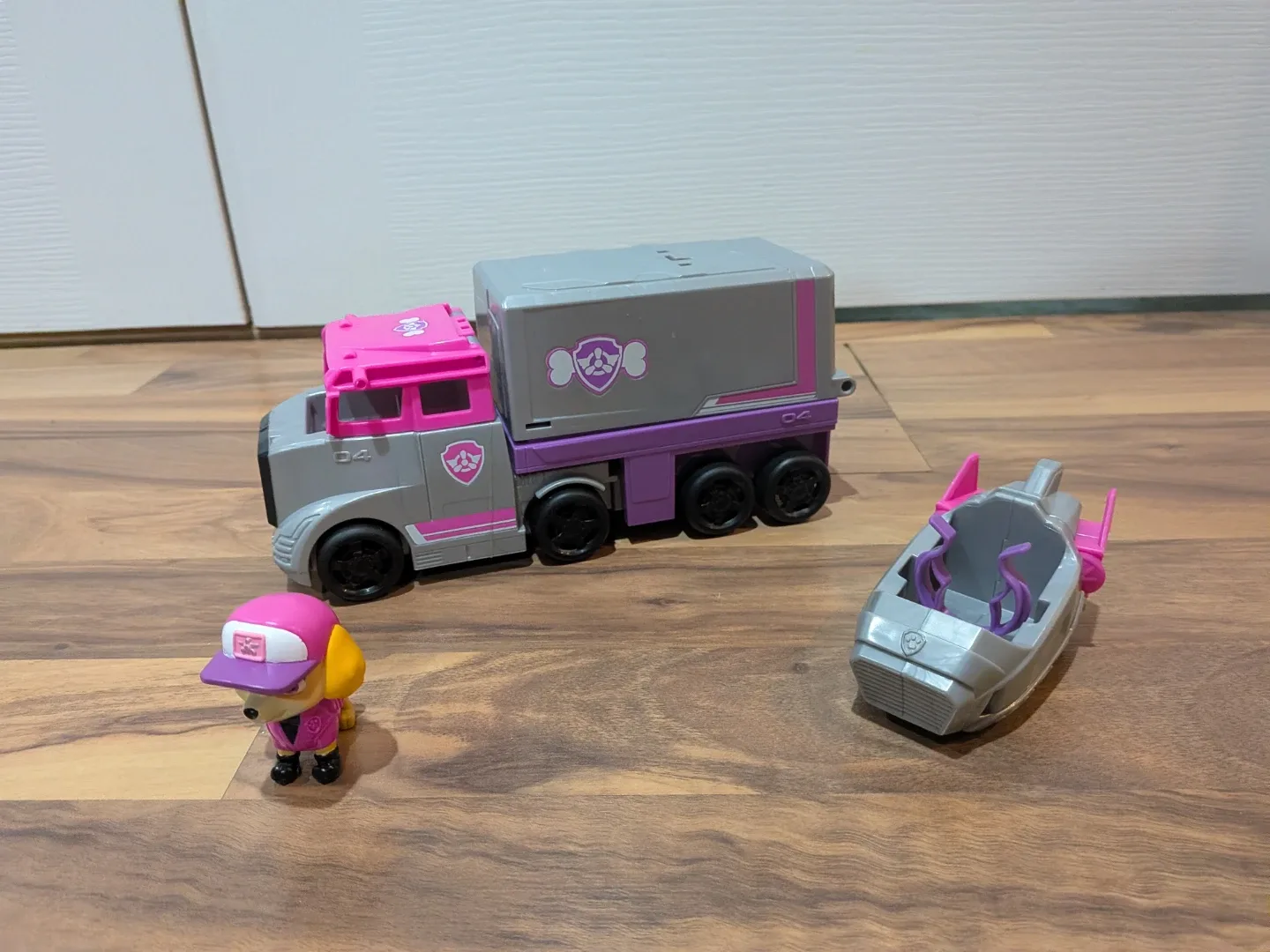 Paw Patrol Skye Transformation Vehicle ⚽ - photo 3