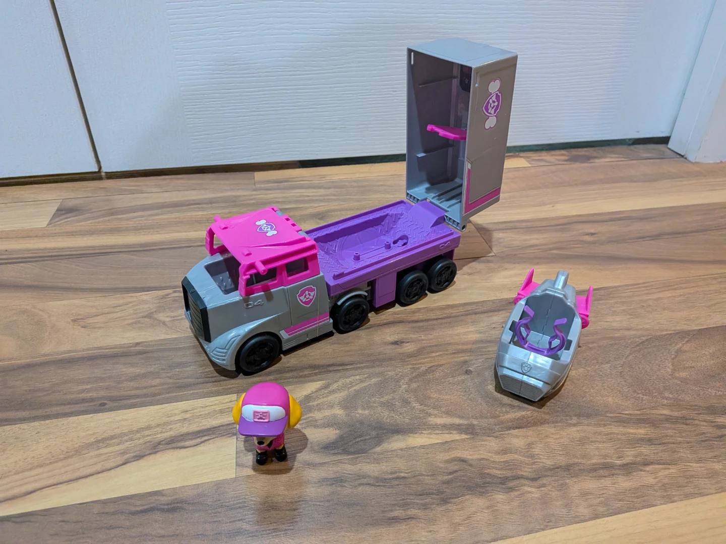 Paw Patrol Skye Transformation Vehicle ⚽ - photo 4