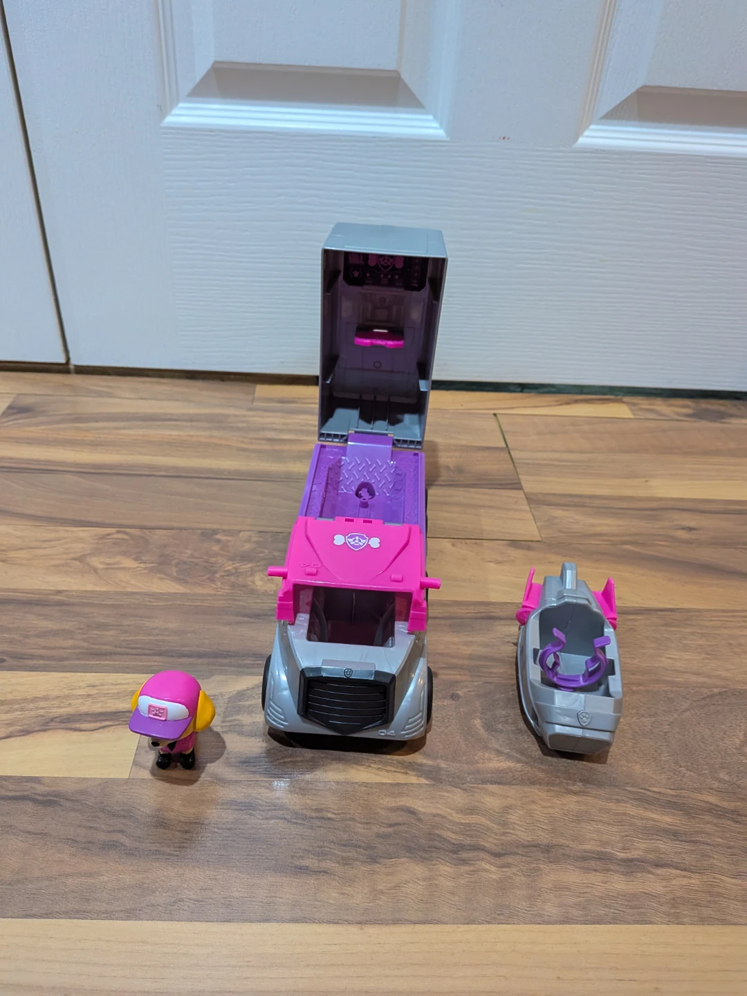 Paw Patrol Skye Transformation Vehicle ⚽ - photo 5