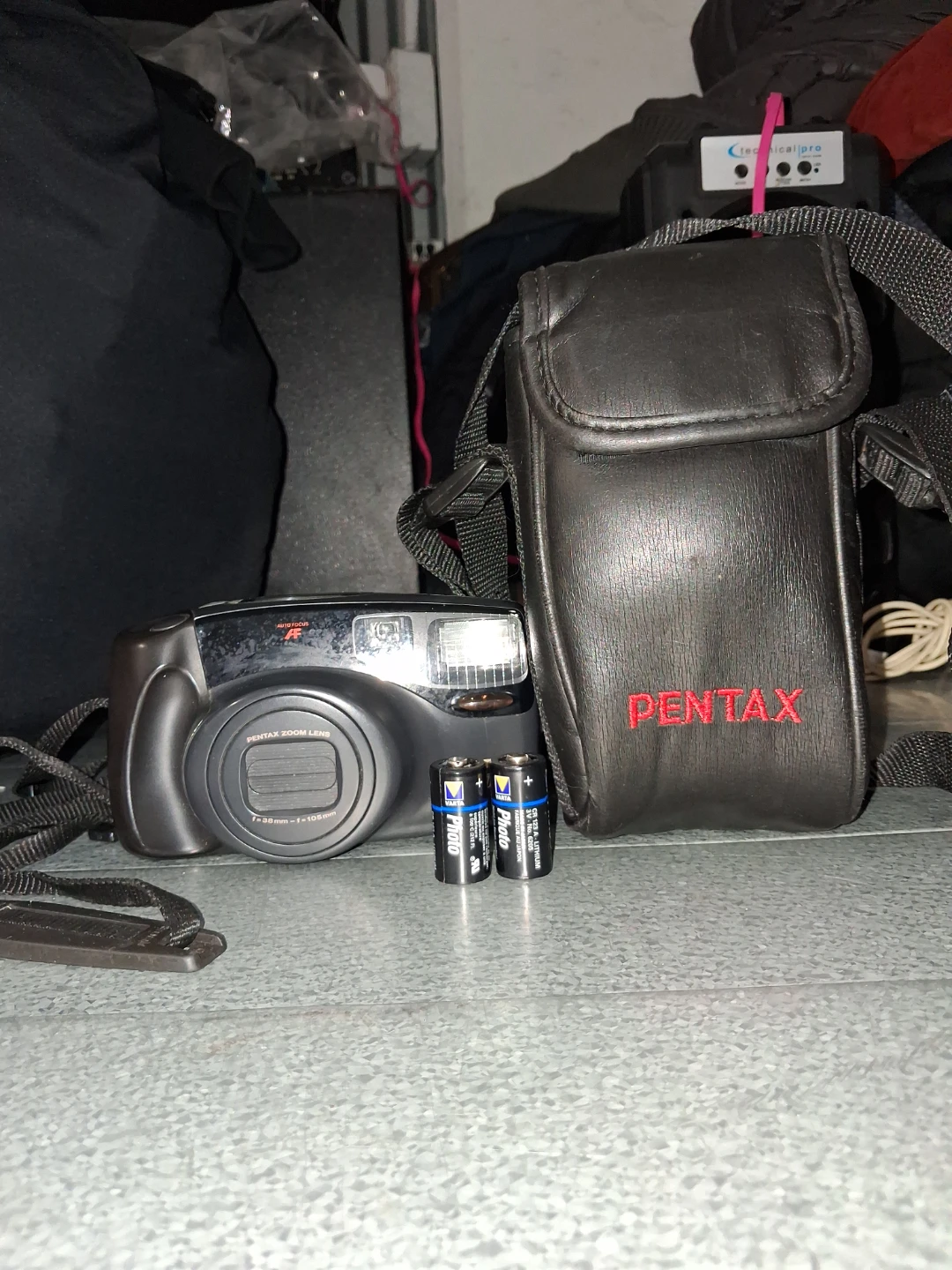 Minolta Maxxum 7000 Advanced Autofocus SLR Camera