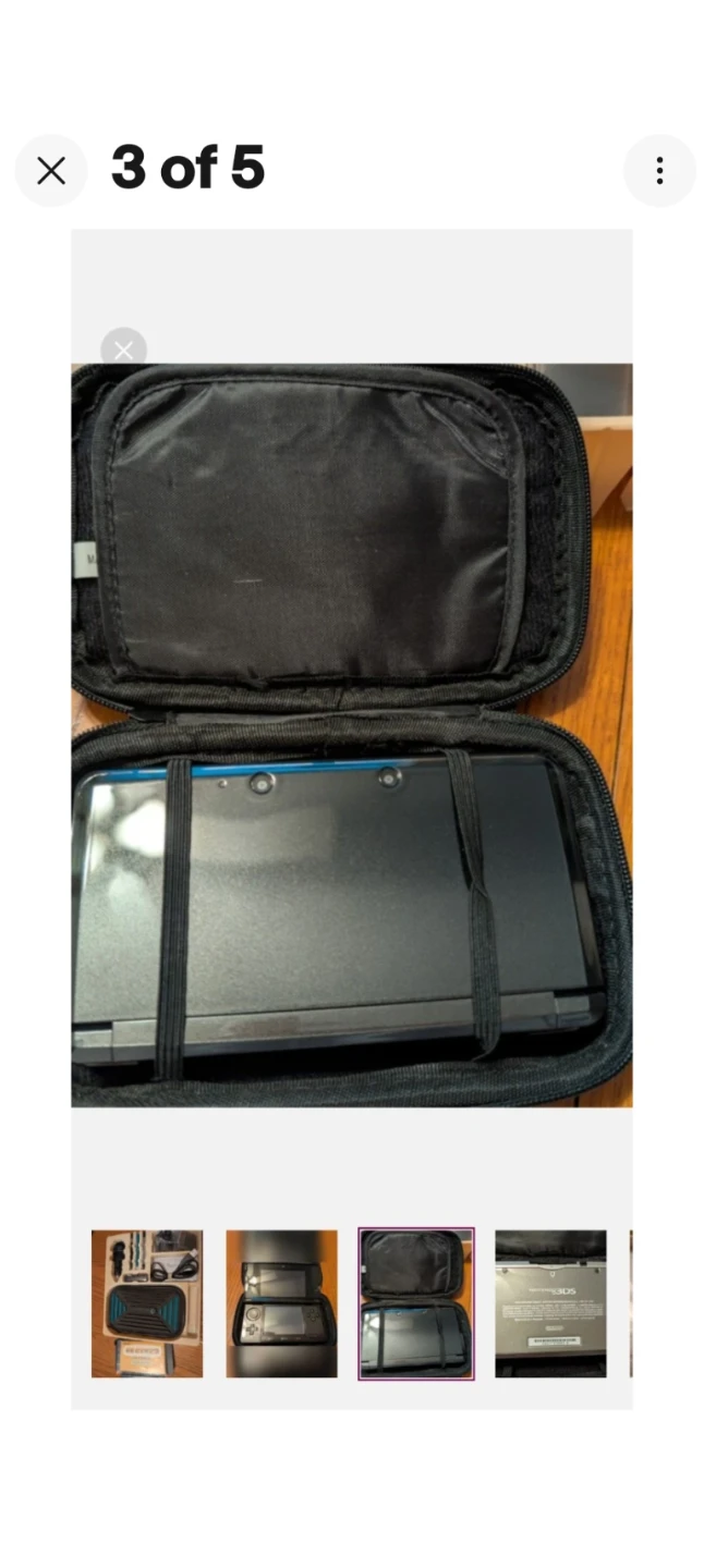 Nintendo 3DS Plus Collective Minds Starter Kit - photo 3