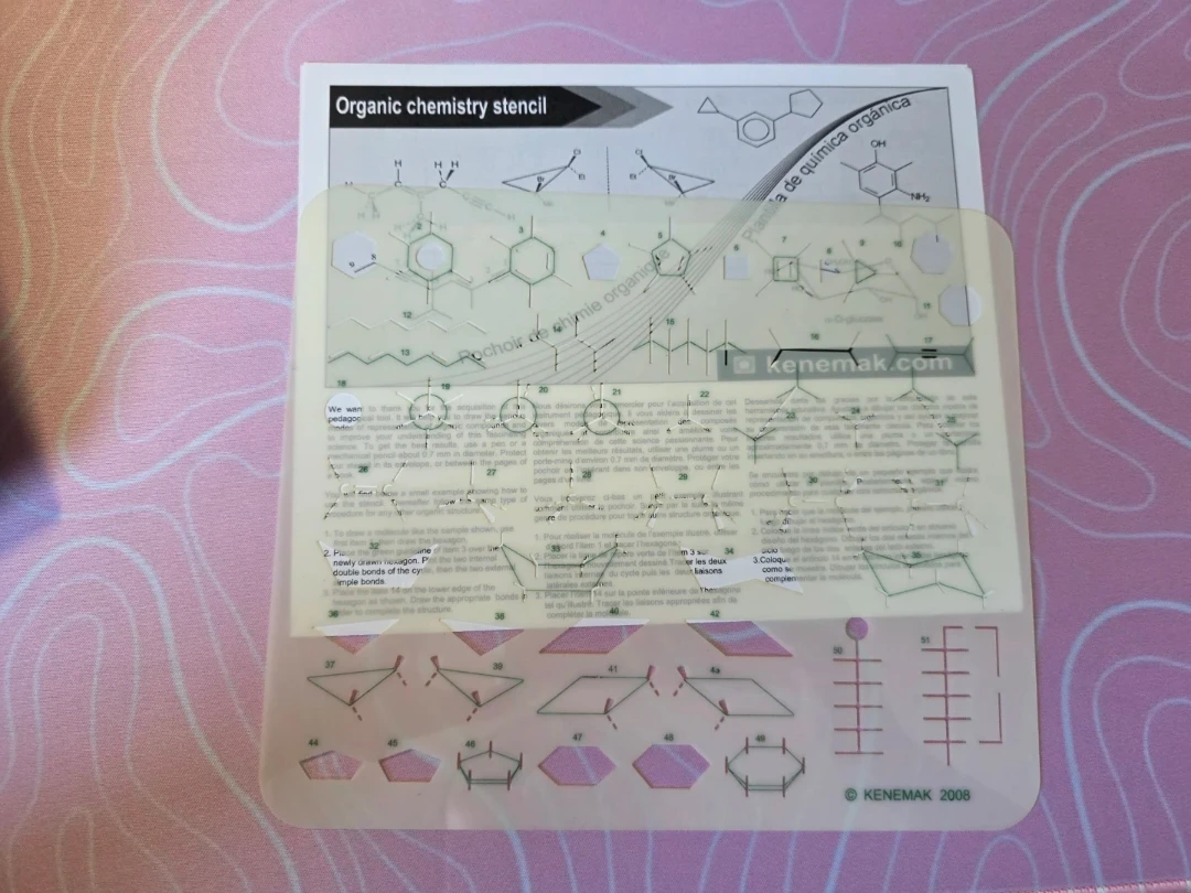 CUTLINE Chemistry Molecular Model Set - Fullerene Set - photo 2