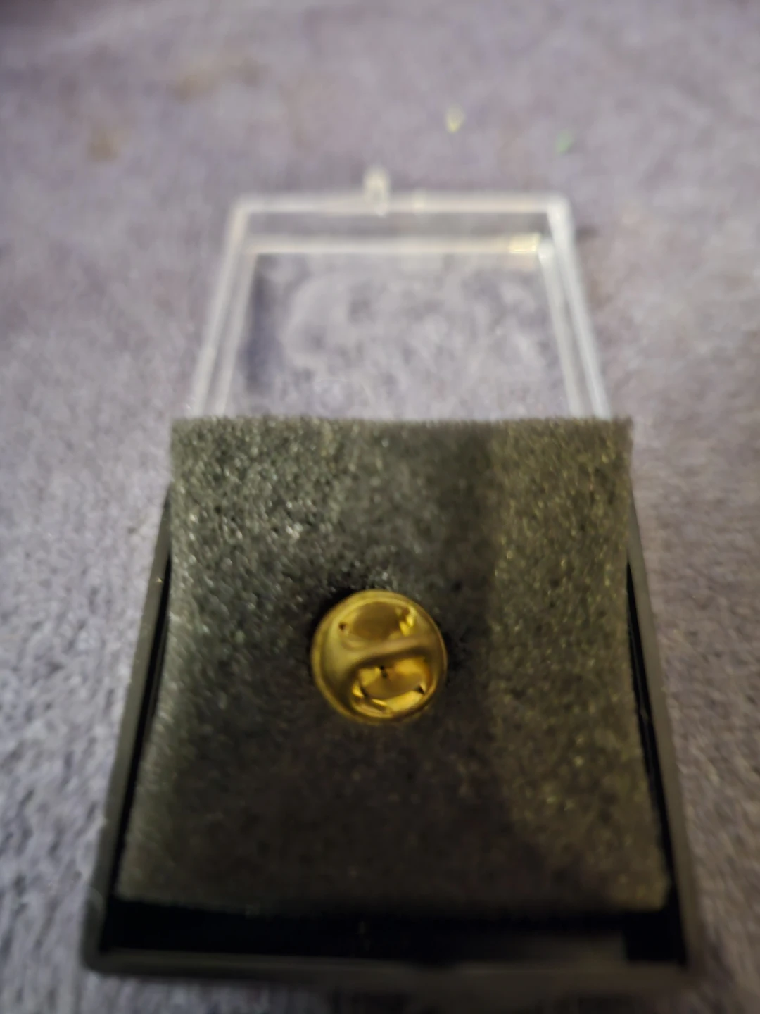 Sun Record Company Lapel Pin Memphis Tennessee - photo 2