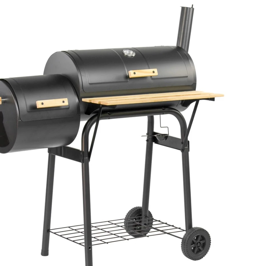 Offset Smoker BBQ Grill - photo 2
