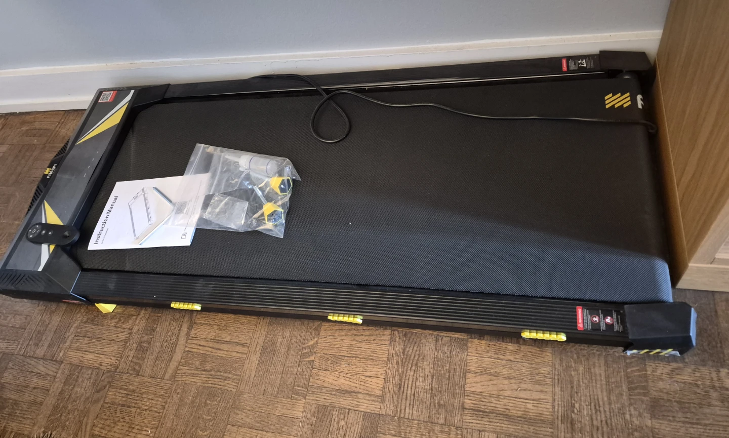 Freepi Walking Pad Treadmill- Under Desk - photo 2