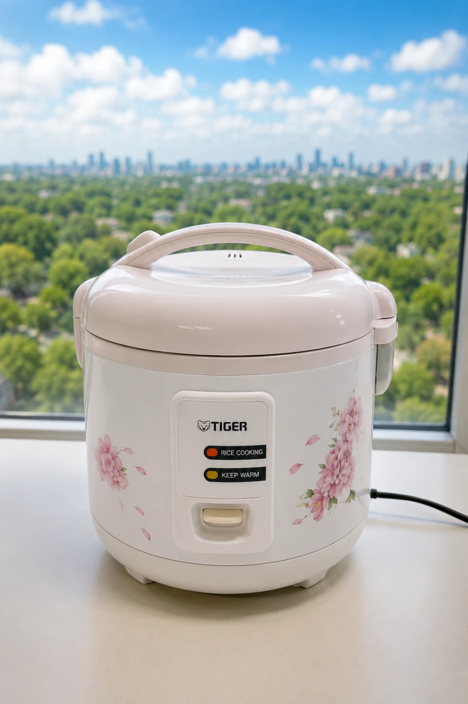 Tiger Rice Cooker