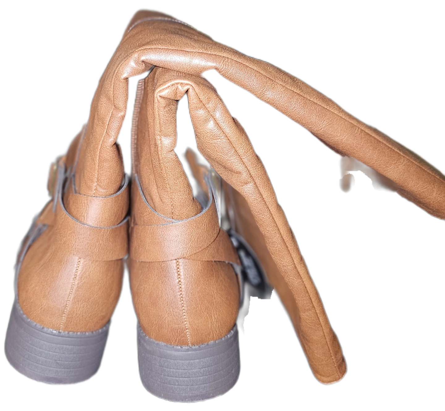 Brown Riding Boots⚽️ - photo 3