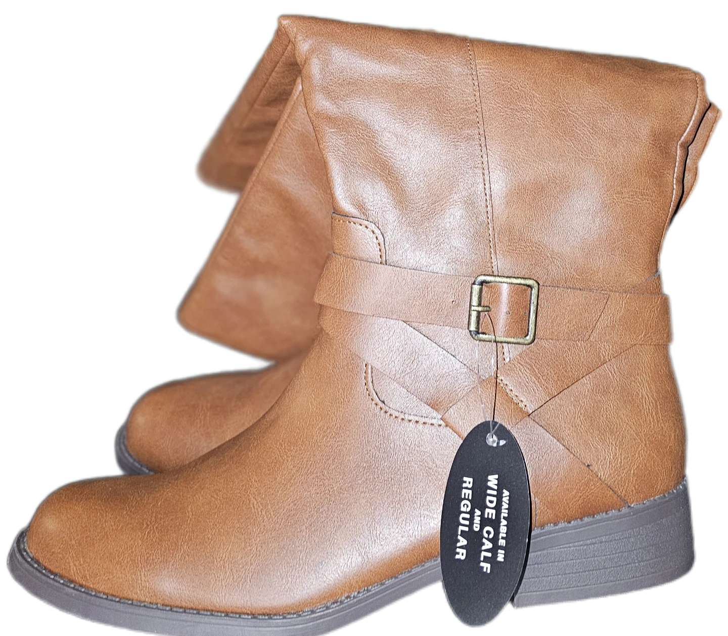 Brown Riding Boots⚽️ - photo 4