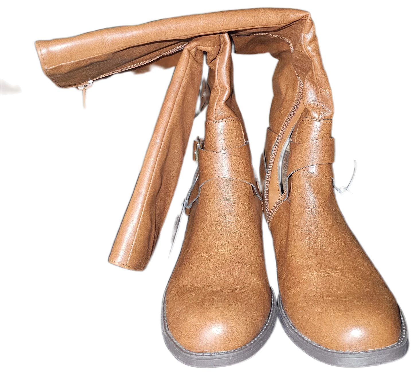 Brown Riding Boots⚽️ - photo 5