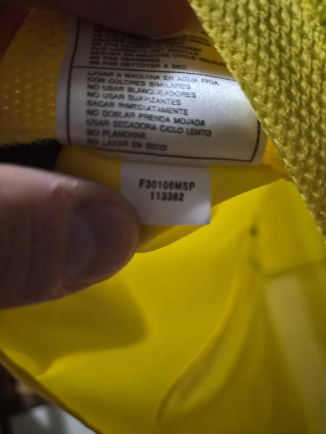 Brazil 2002 World cup Nike soccer jersey - photo 3