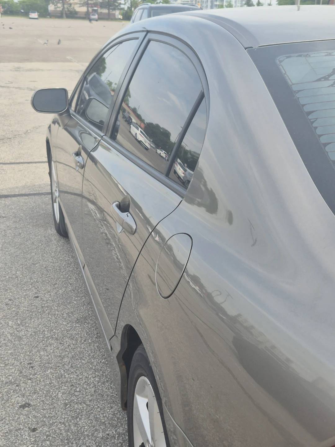 2008 Honda Civic - photo 2