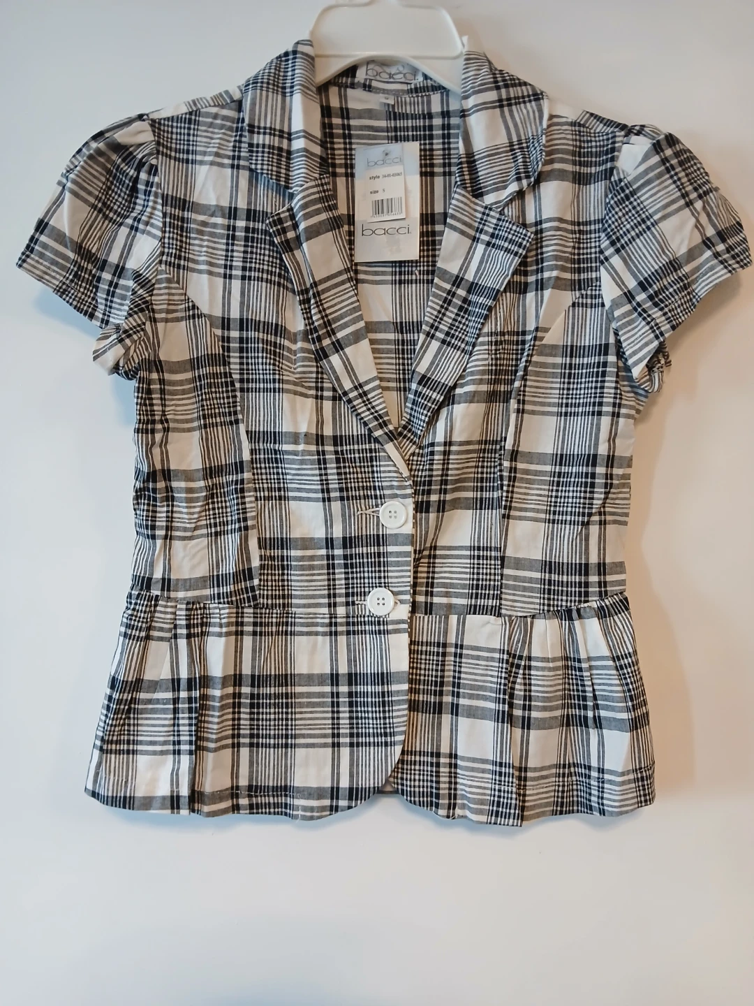 5 Ladies Tops new w/tags. $6 EA. See below for size & location. - photo 2