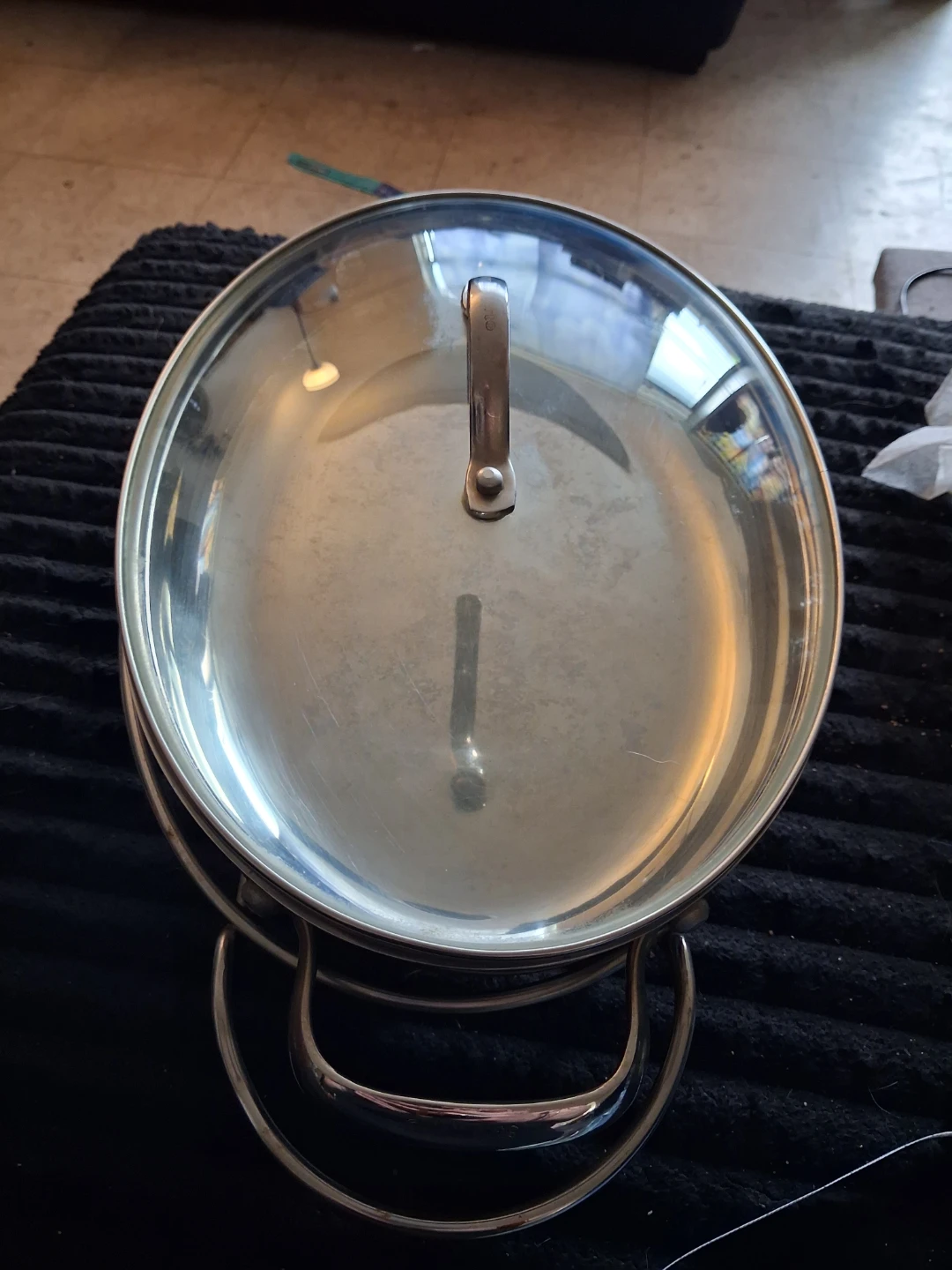 Cuisinart Stainless Steel Au Gratin Pan 13.5" SS0-34C - photo 2