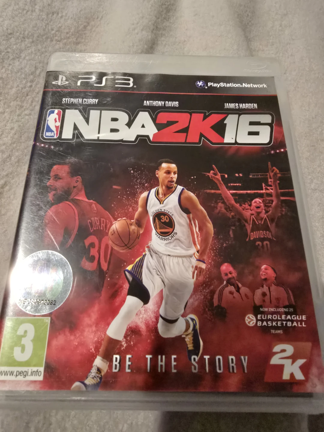 PlayStation 3 Games Bundle - FIFA 19 & NBA 2K13 & NBA 2K16
