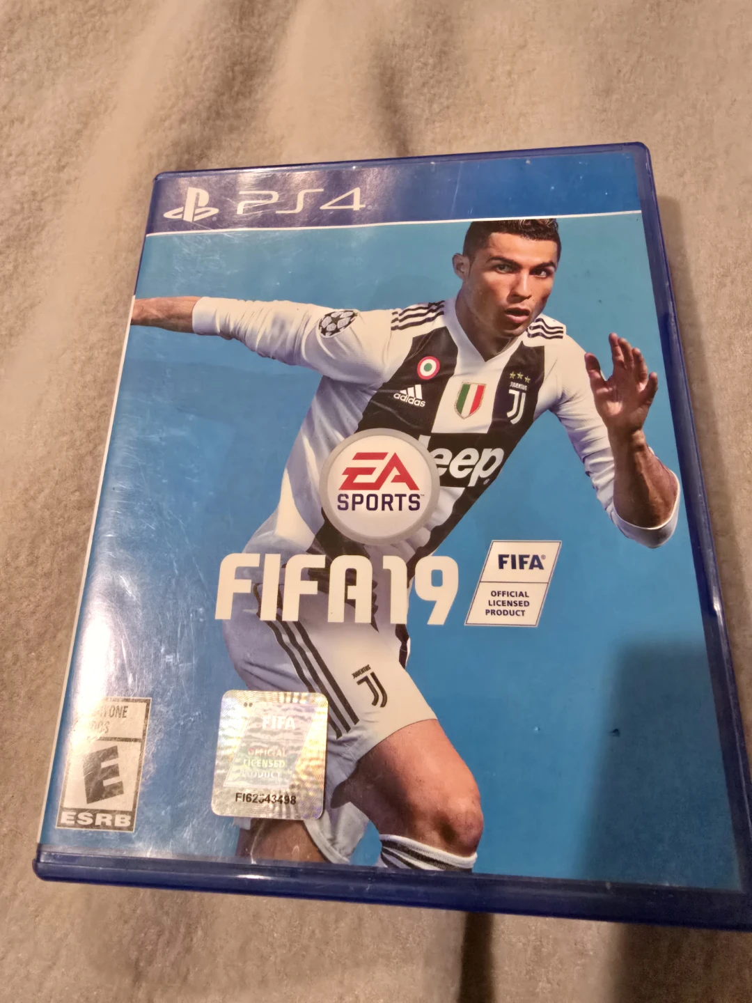 PlayStation 3 Games Bundle - FIFA 19 & NBA 2K13 & NBA 2K16 - photo 5