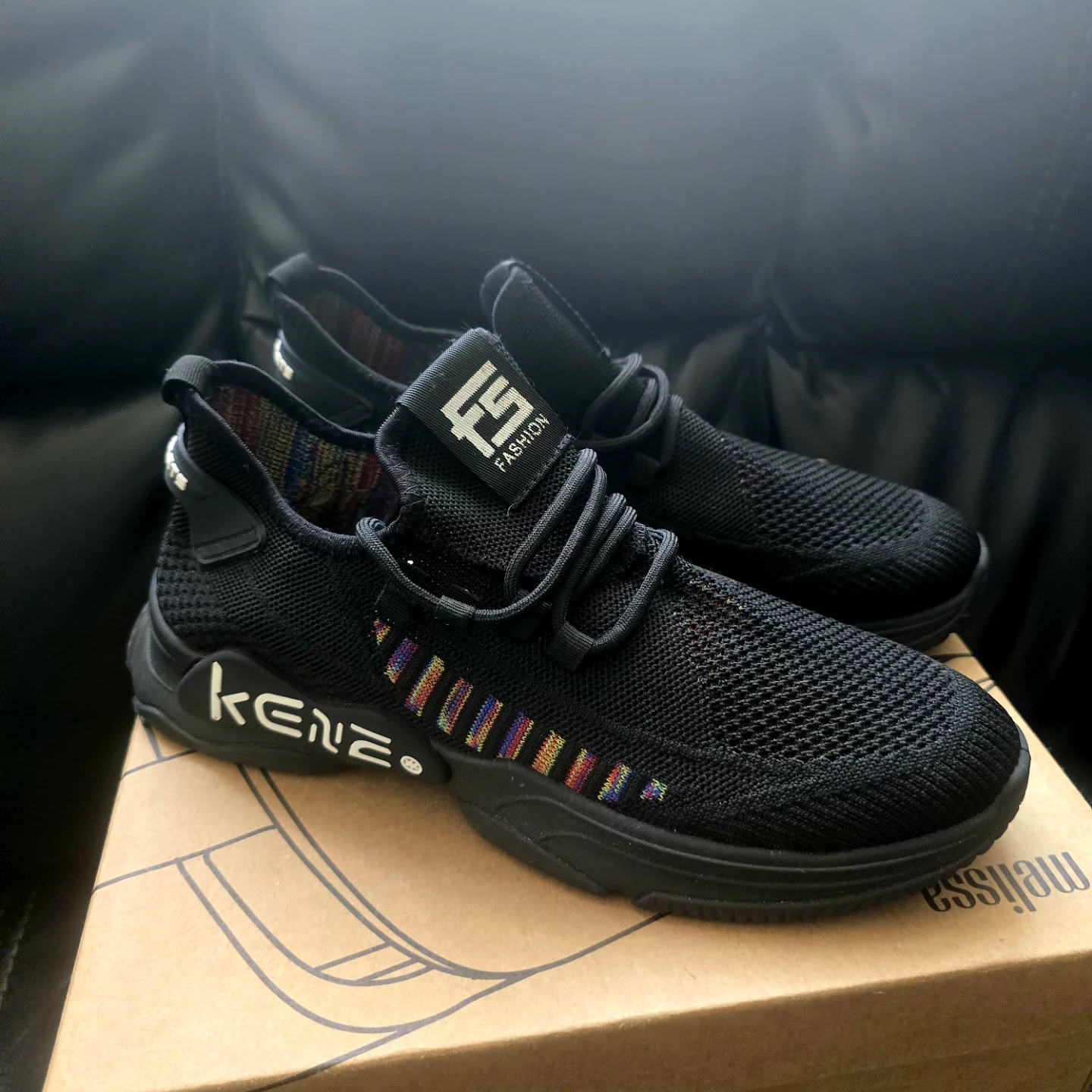 Brand new Kenzie sneakers for sale