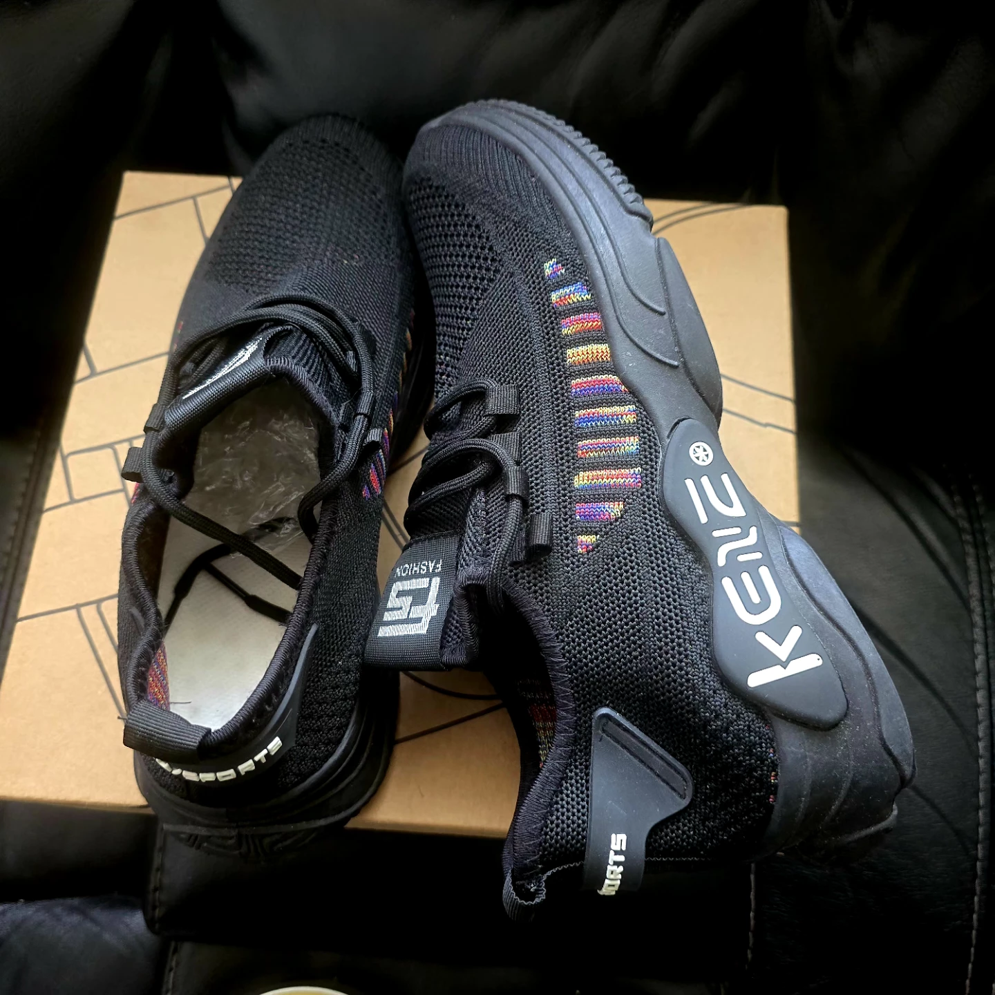 Brand new Kenzie sneakers for sale - photo 4