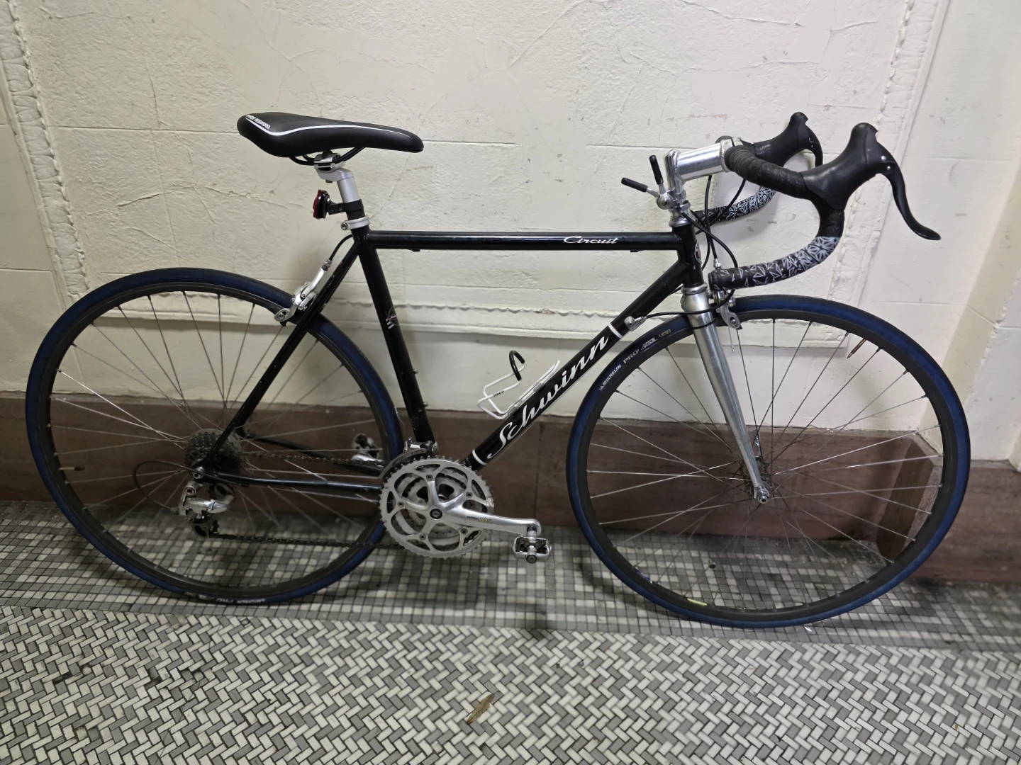 Schwinn circuit vintage