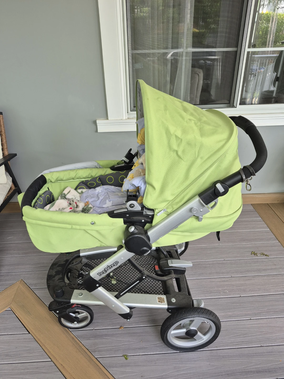 Peg Perego Skate Stroller - photo 4