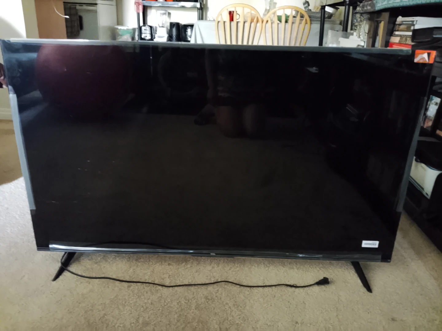 TCL  55' Smart Television