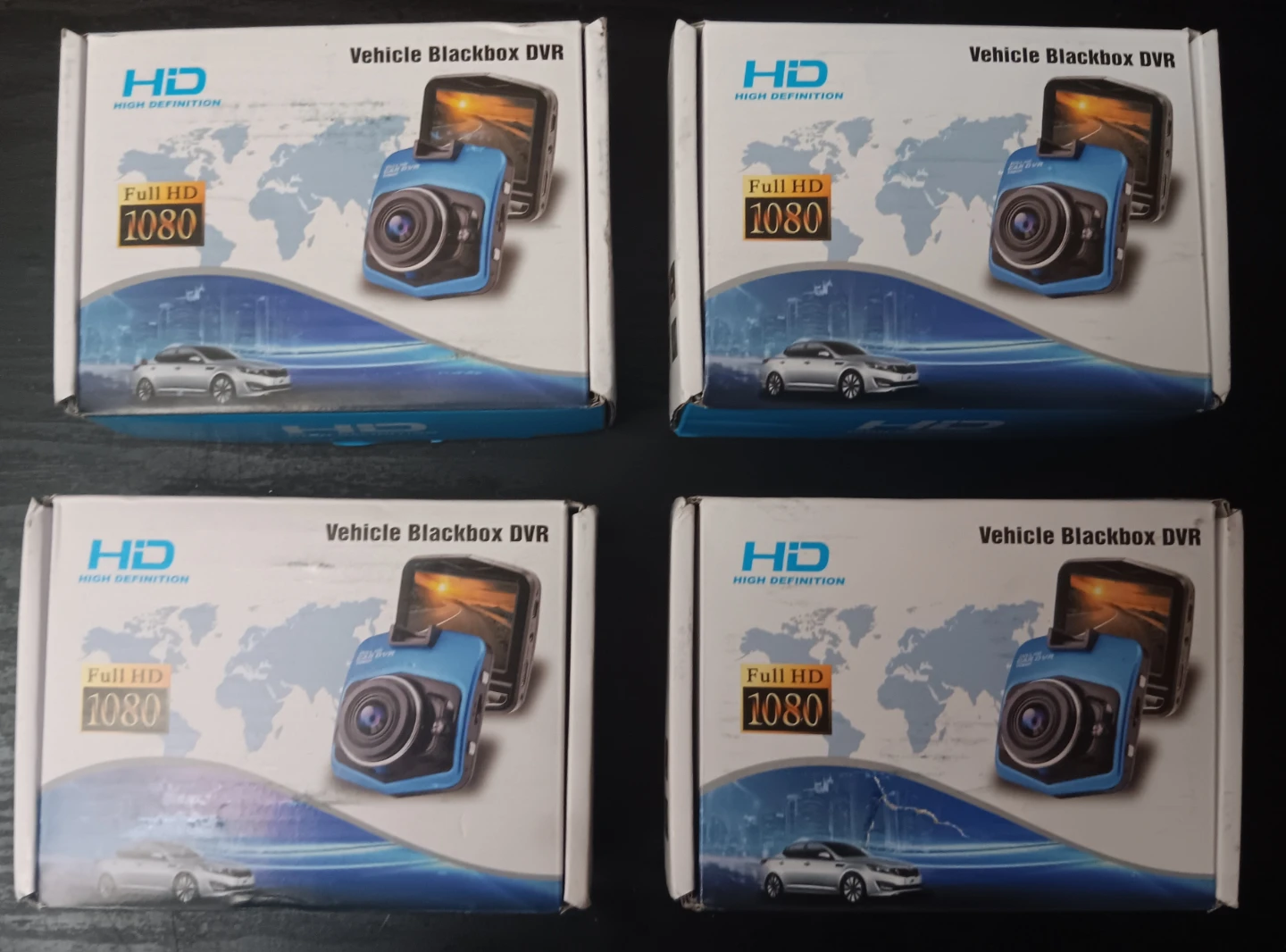Vehicle Blackbox DVR Car Cam (EACH) - photo 2