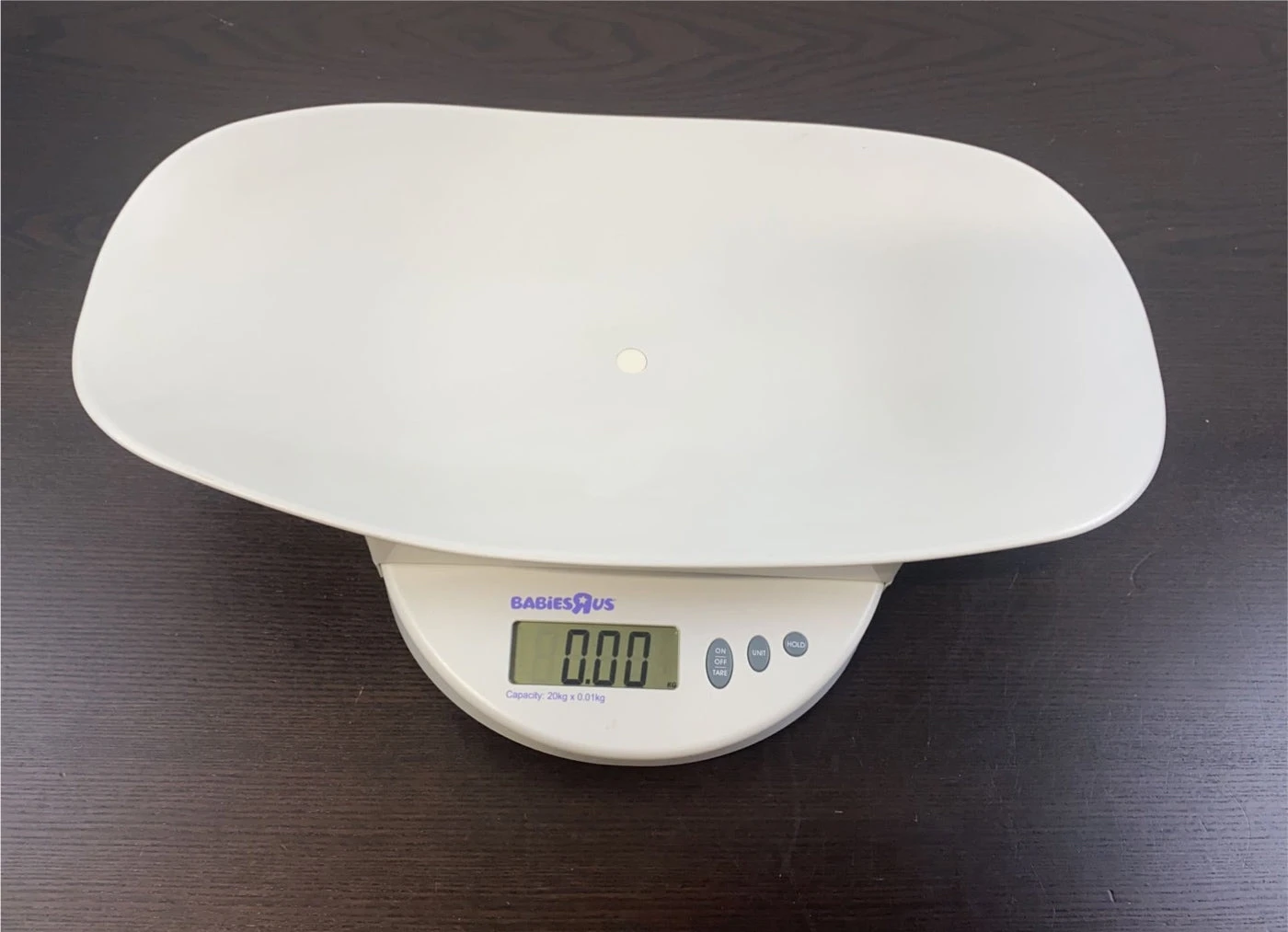Babies R Us Infant and Toddler Scale - photo 2