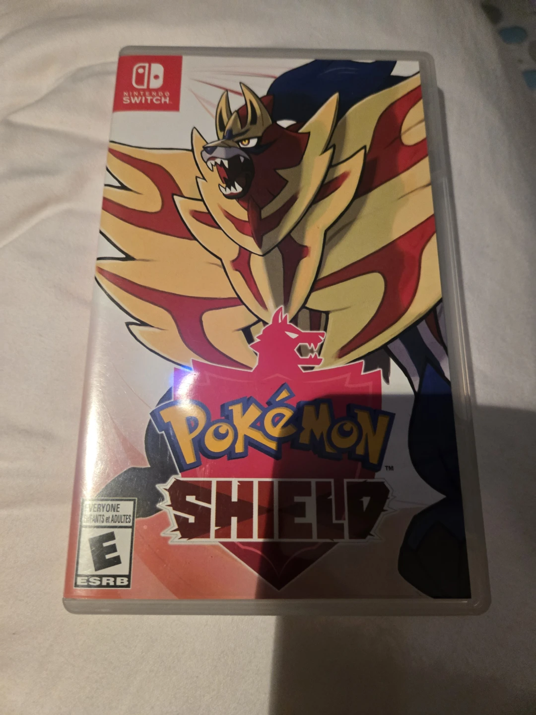 Nintendo Switch Pokémon Shield Game