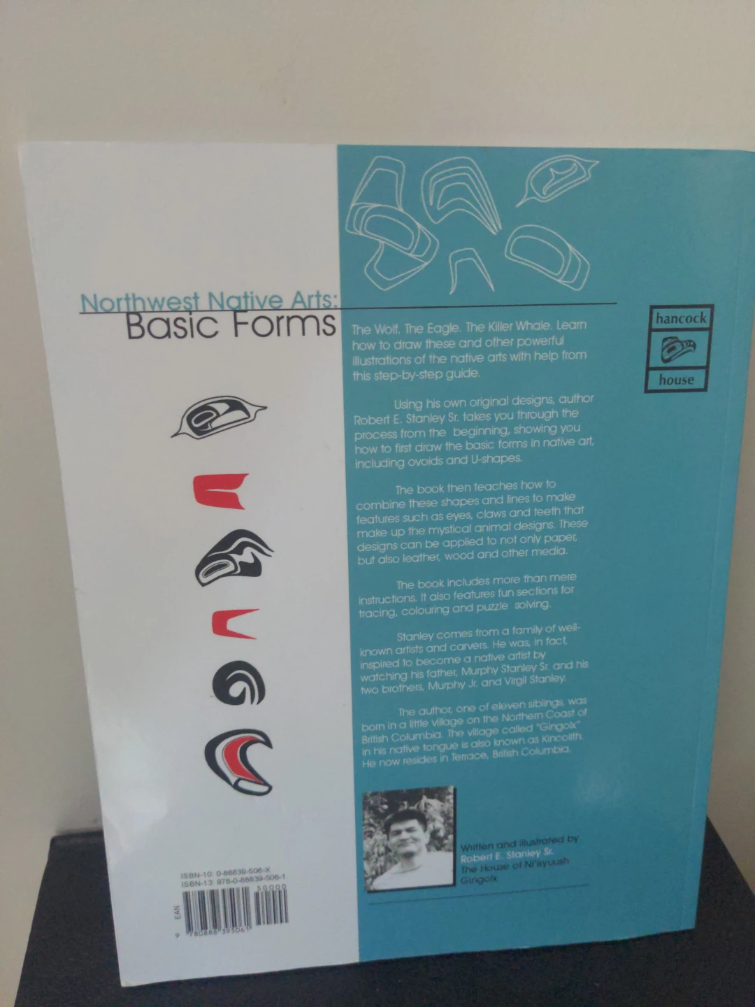 Northwest Native Arts: Basic Forms Book ⚽ - photo 2